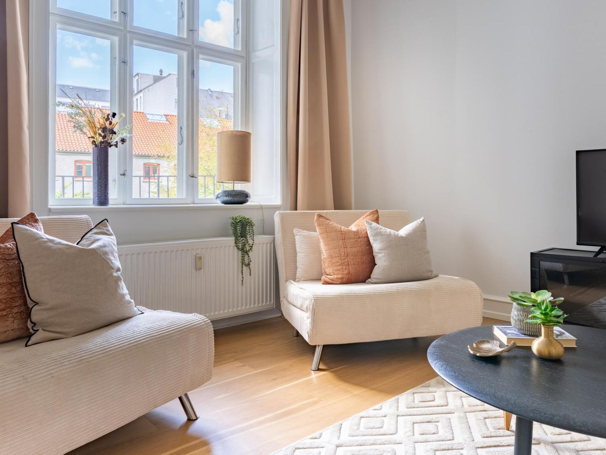 Sanders Shield - 3 Bedroom With Balcony Apartamento *