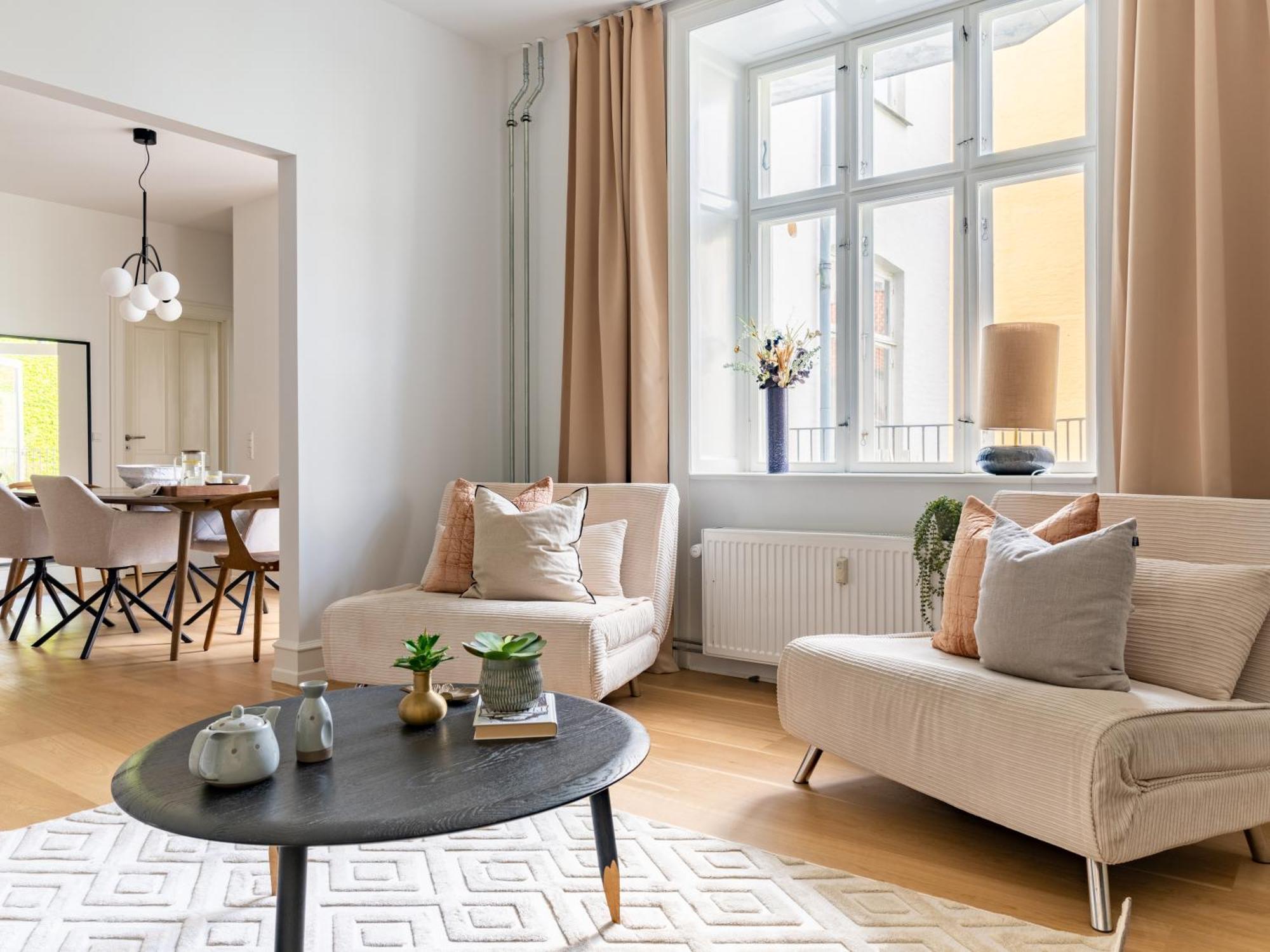 Sanders Shield - 3 Bedroom With Balcony * Copenhaga