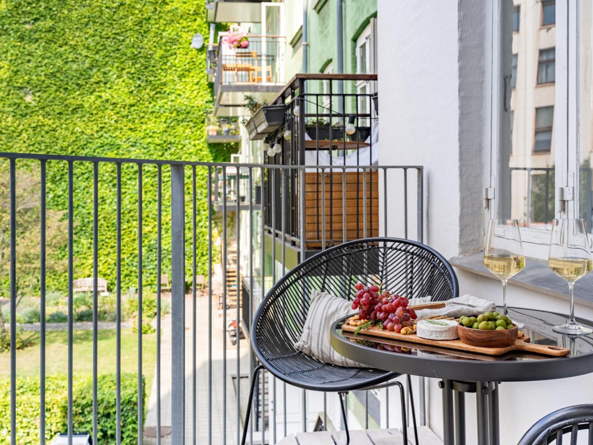 Apartamento Sanders Shield - 3 Bedroom With Balcony