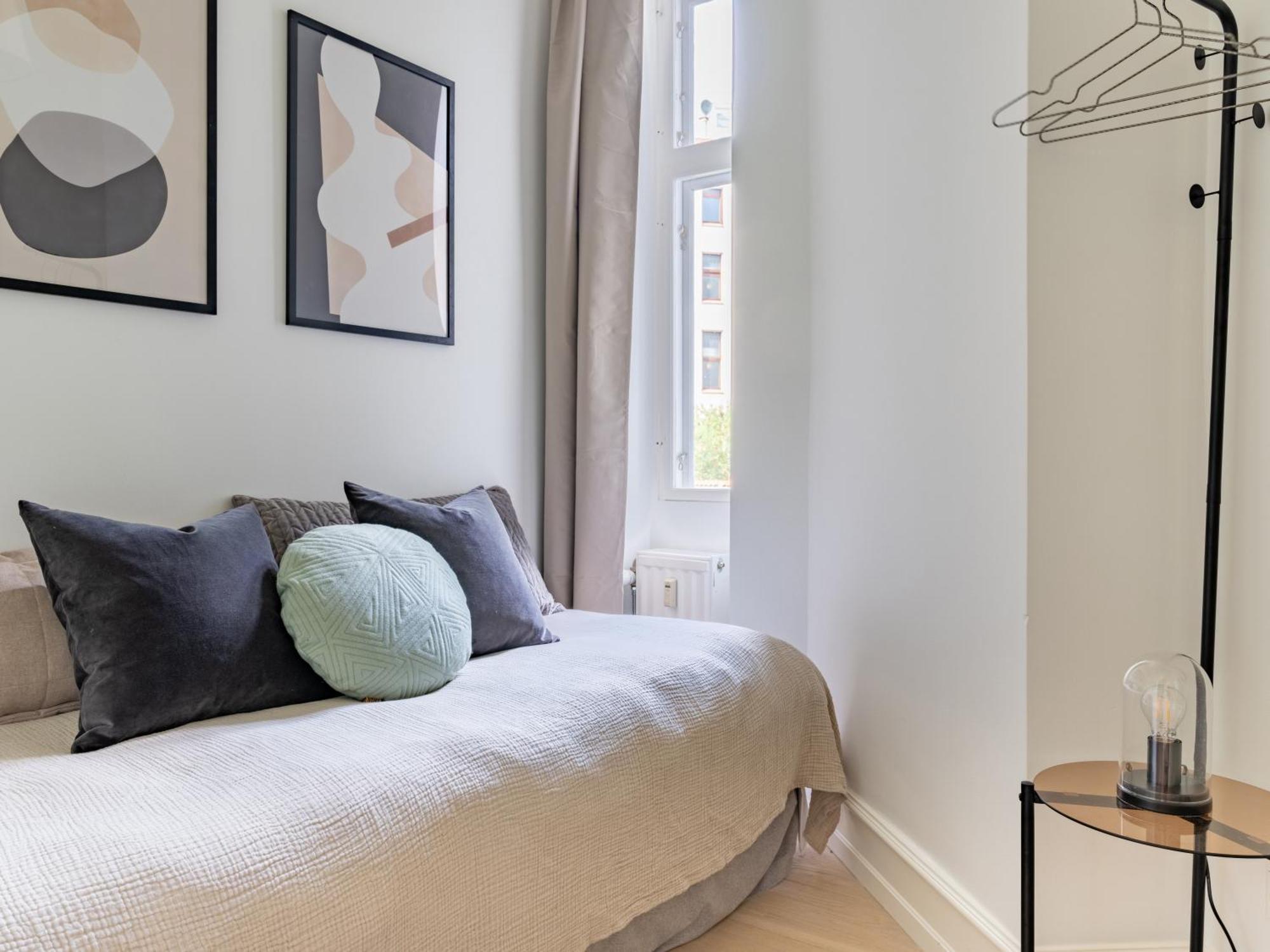 Sanders Shield - 3 Bedroom With Balcony Apartamento *