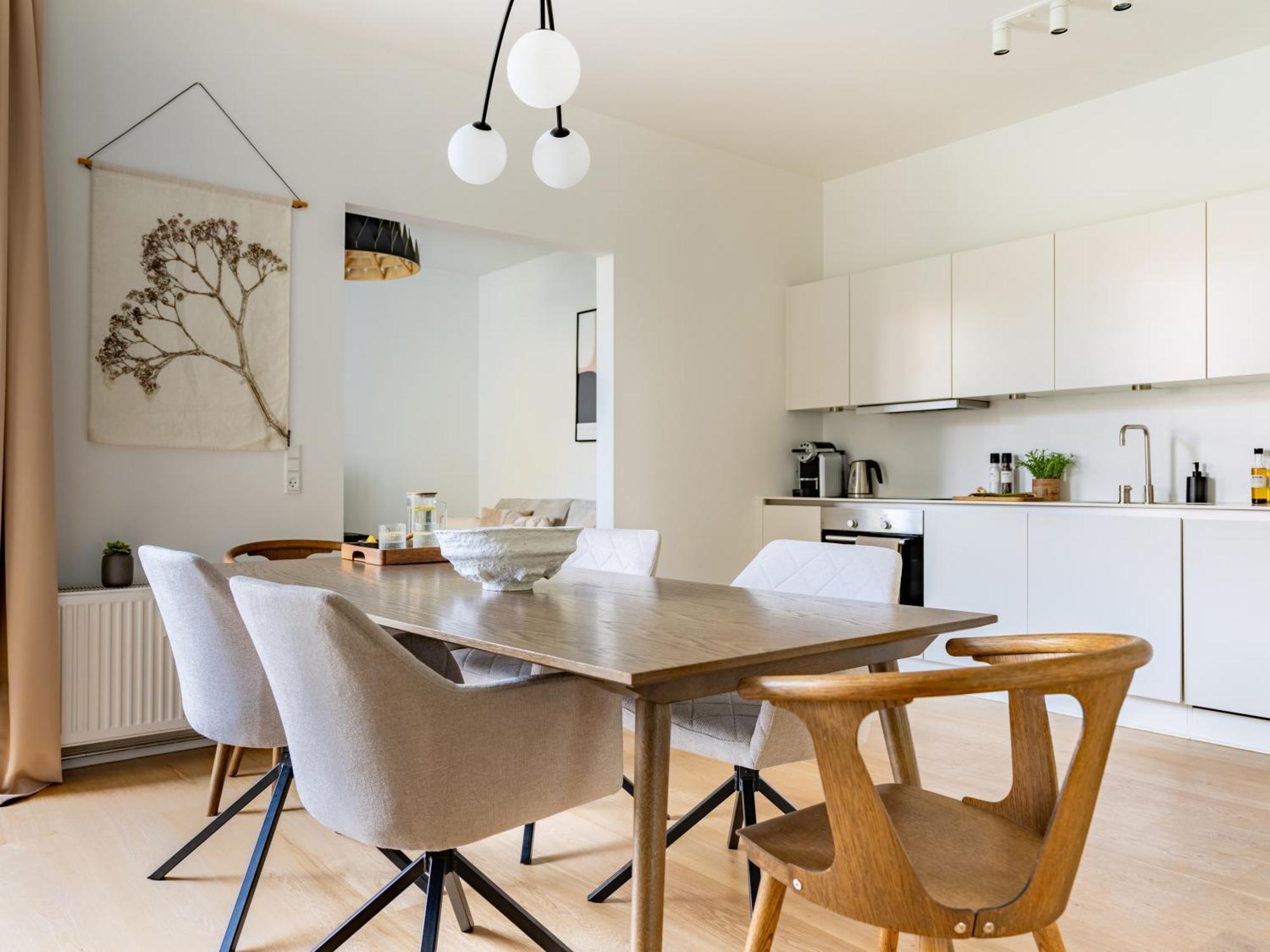 Apartamento Sanders Shield - 3 Bedroom With Balcony
