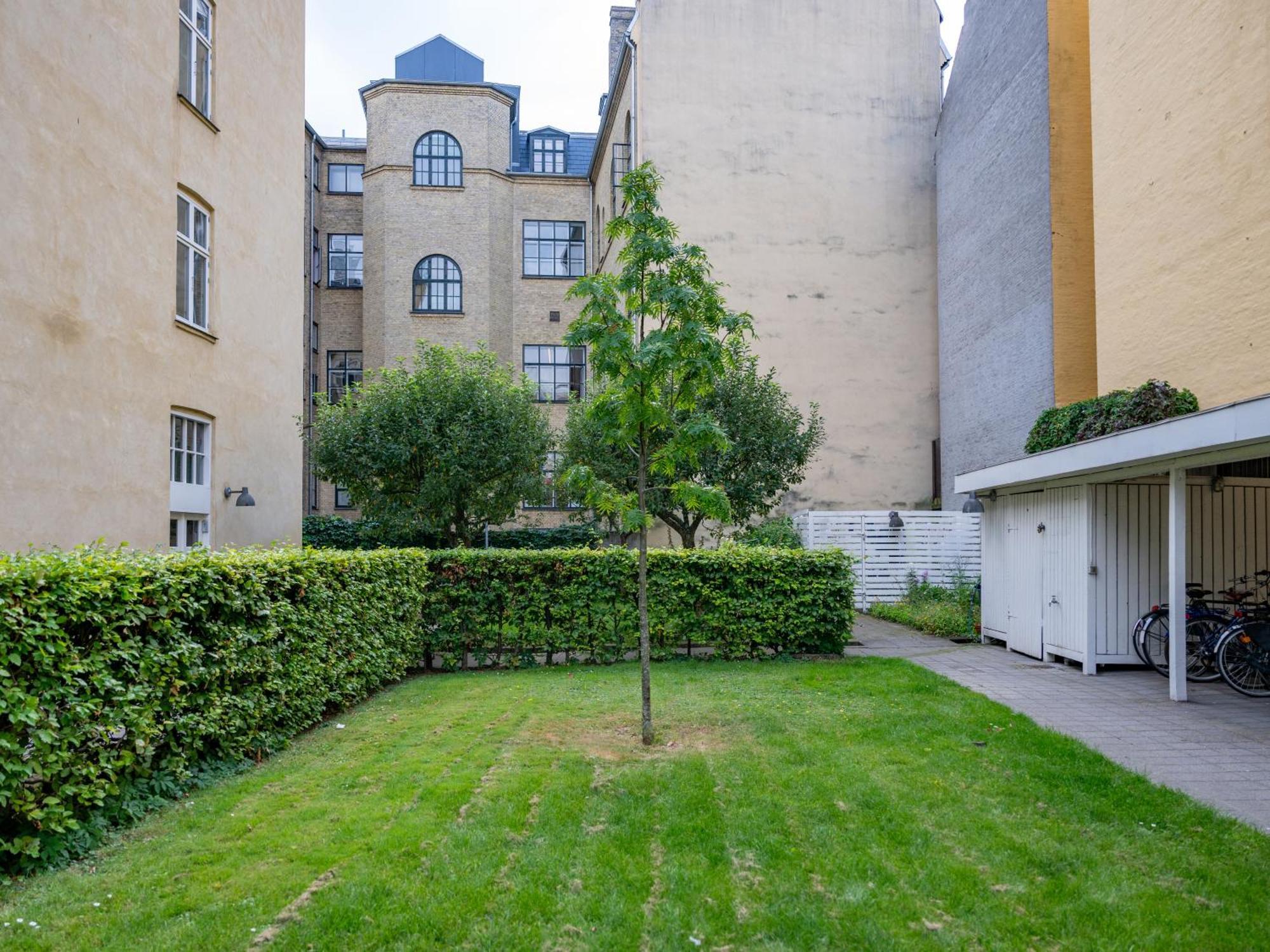 Sanders Shield - 3 Bedroom With Balcony Apartamento Copenhaga