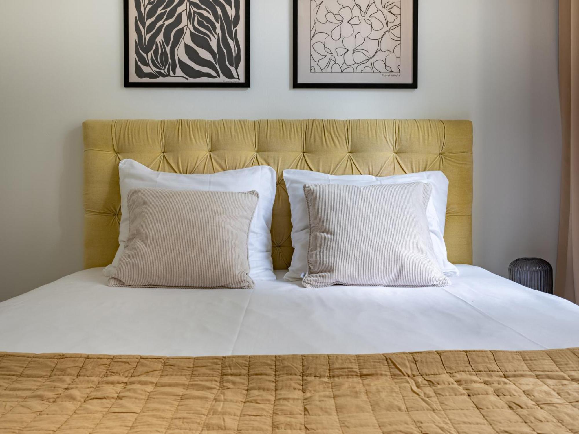 Apartamento Sanders Shield - 3 Bedroom With Balcony