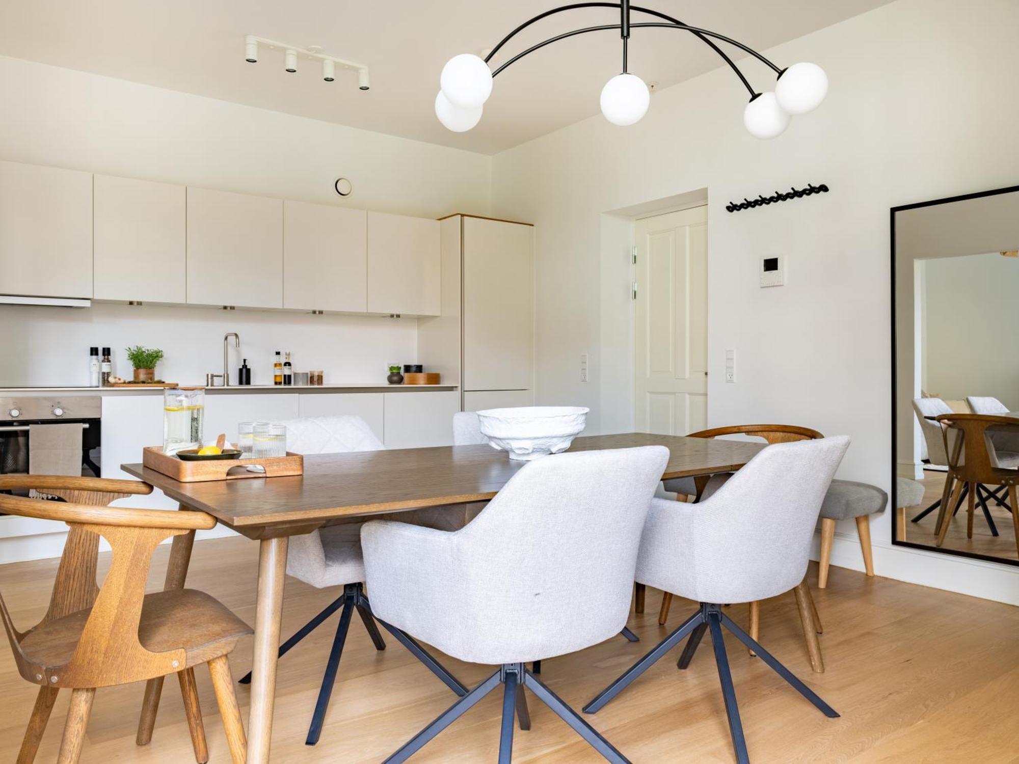 Sanders Shield - 3 Bedroom With Balcony * Copenhaga