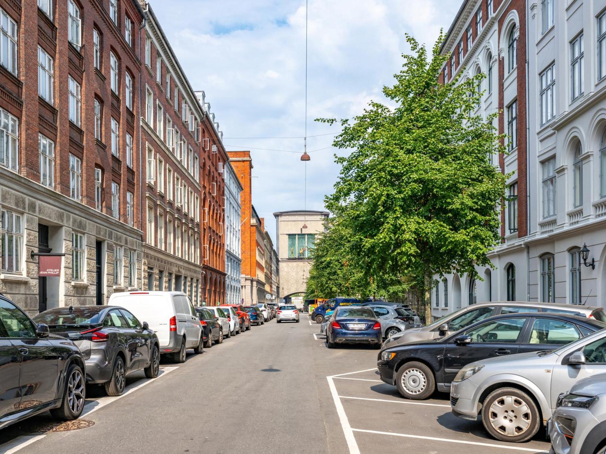 Sanders Shield - 3 Bedroom With Balcony Copenhaga