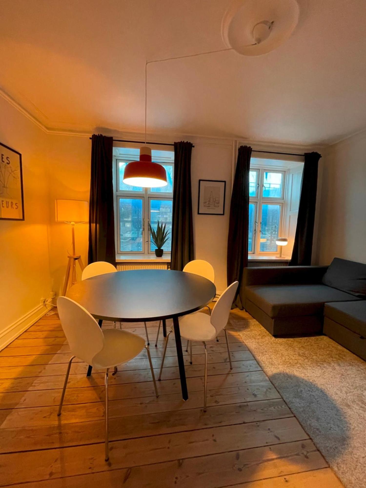 2-bedroom Retreat Lejlighed København
