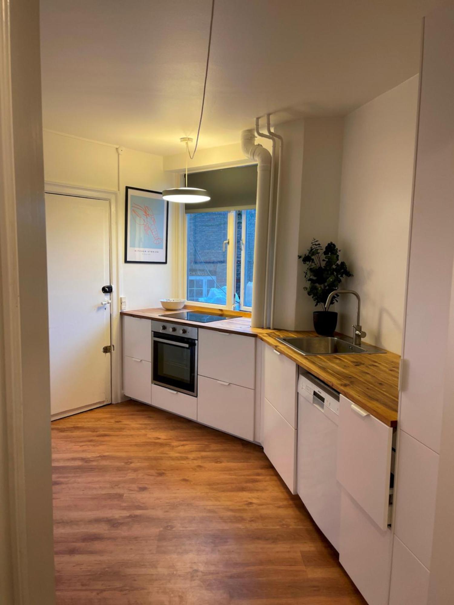 Lejlighed 2-bedroom Retreat København
