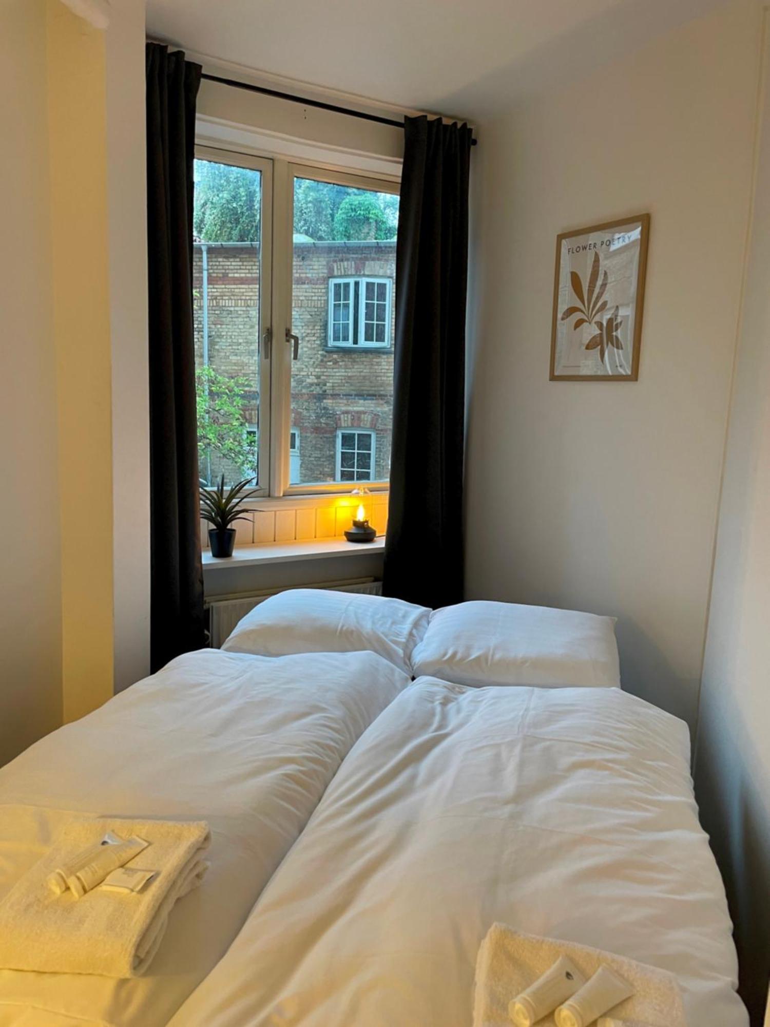 2-bedroom Retreat Lejlighed *