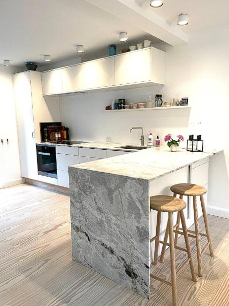 Uniq Townhouse In City Center !!! Villa