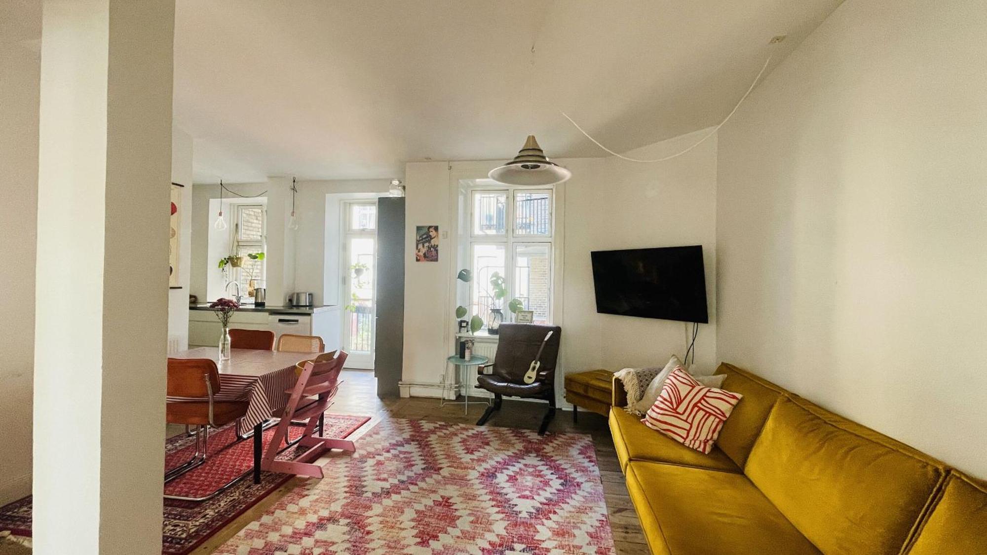 Apartmentincopenhagen 1653 Apartment Kopenhagen