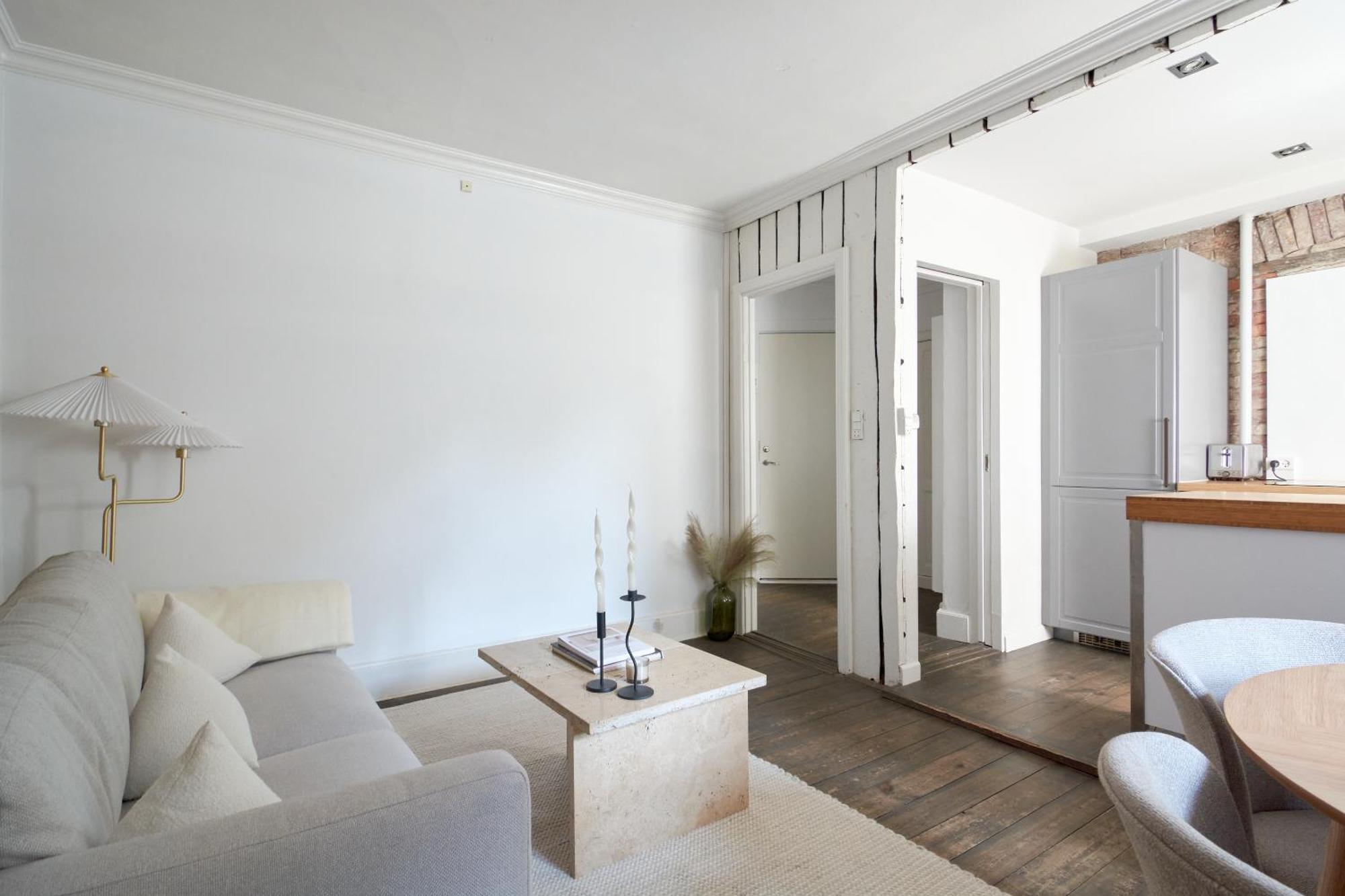 Appartement Unique In Great Location Kopenhagen