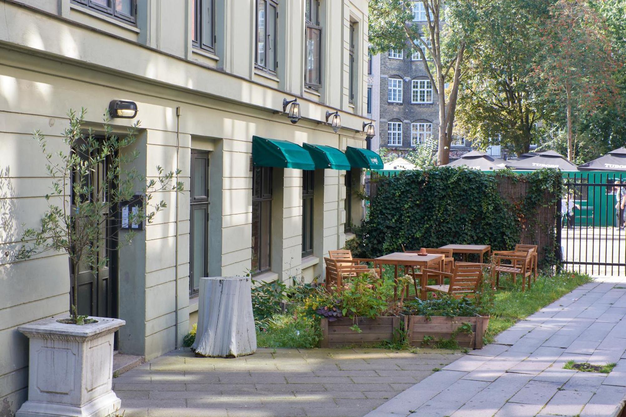 Unique In Great Location Appartement Kopenhagen
