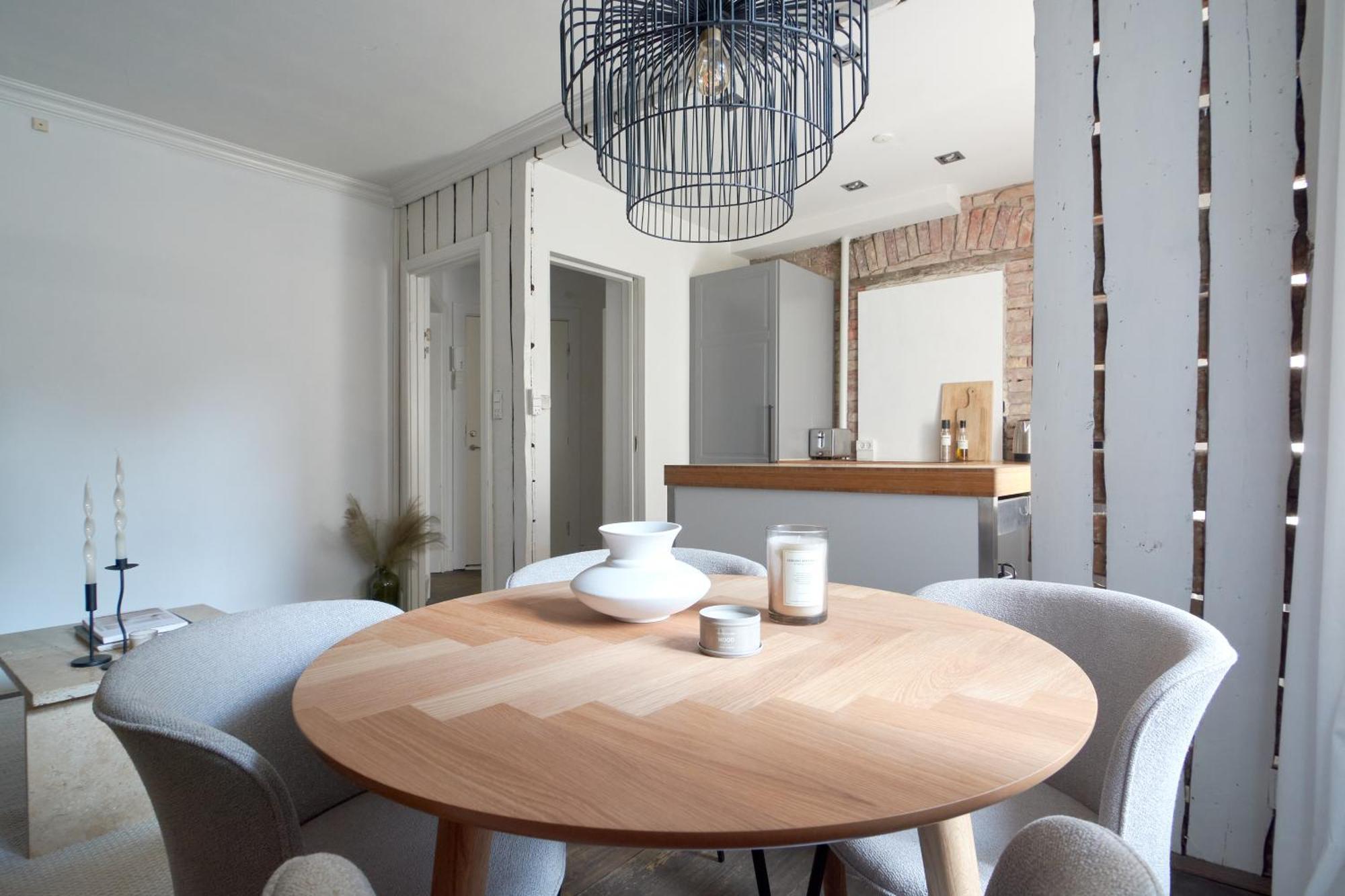 Appartement Unique In Great Location Kopenhagen