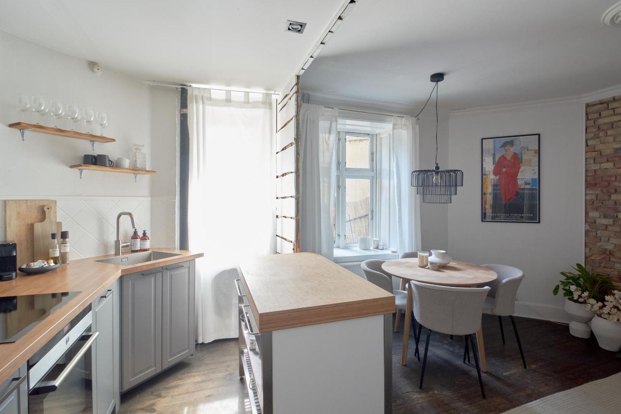 Unique In Great Location Appartement *