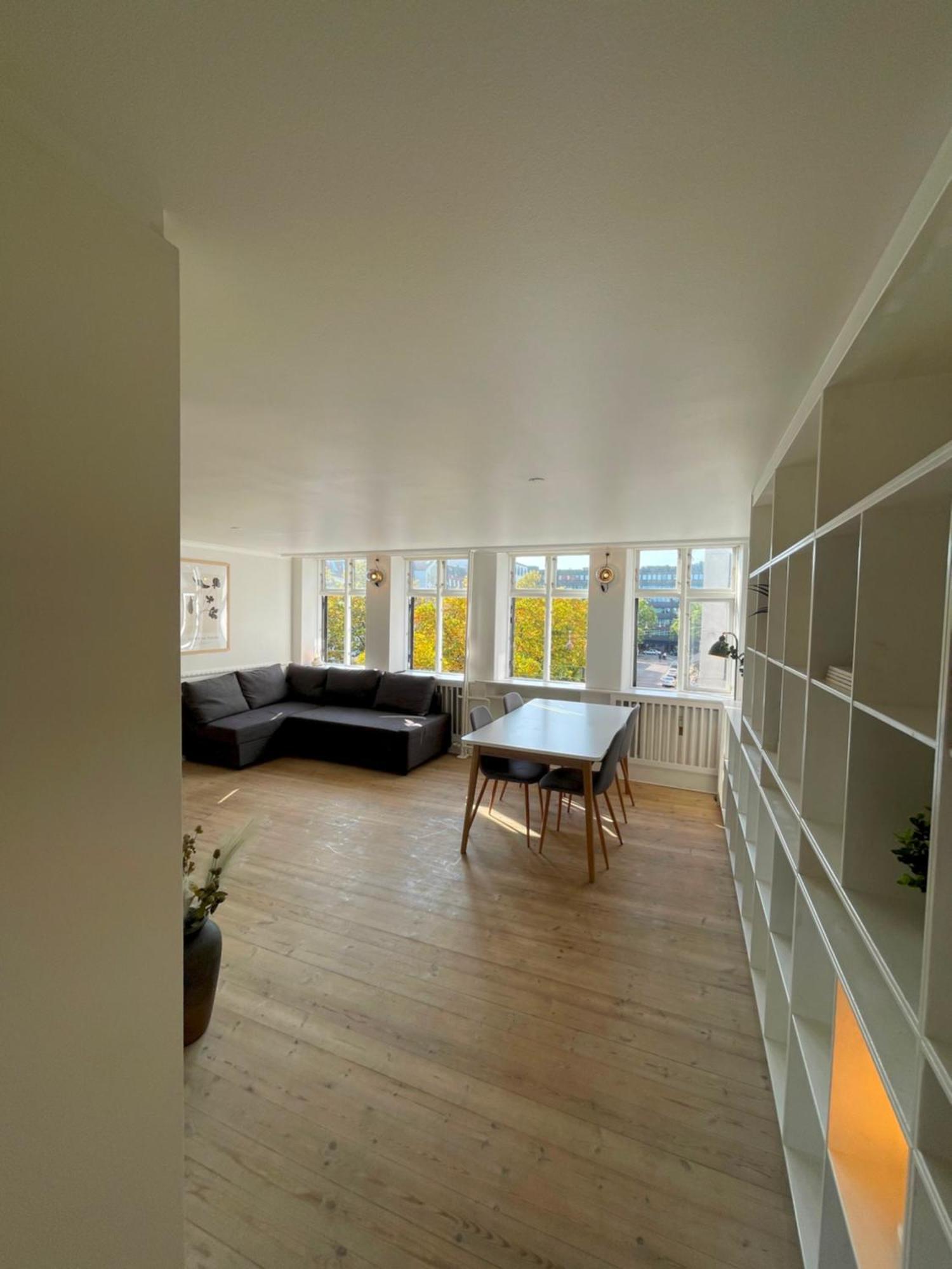 Elegant In Apartamento Copenhague
