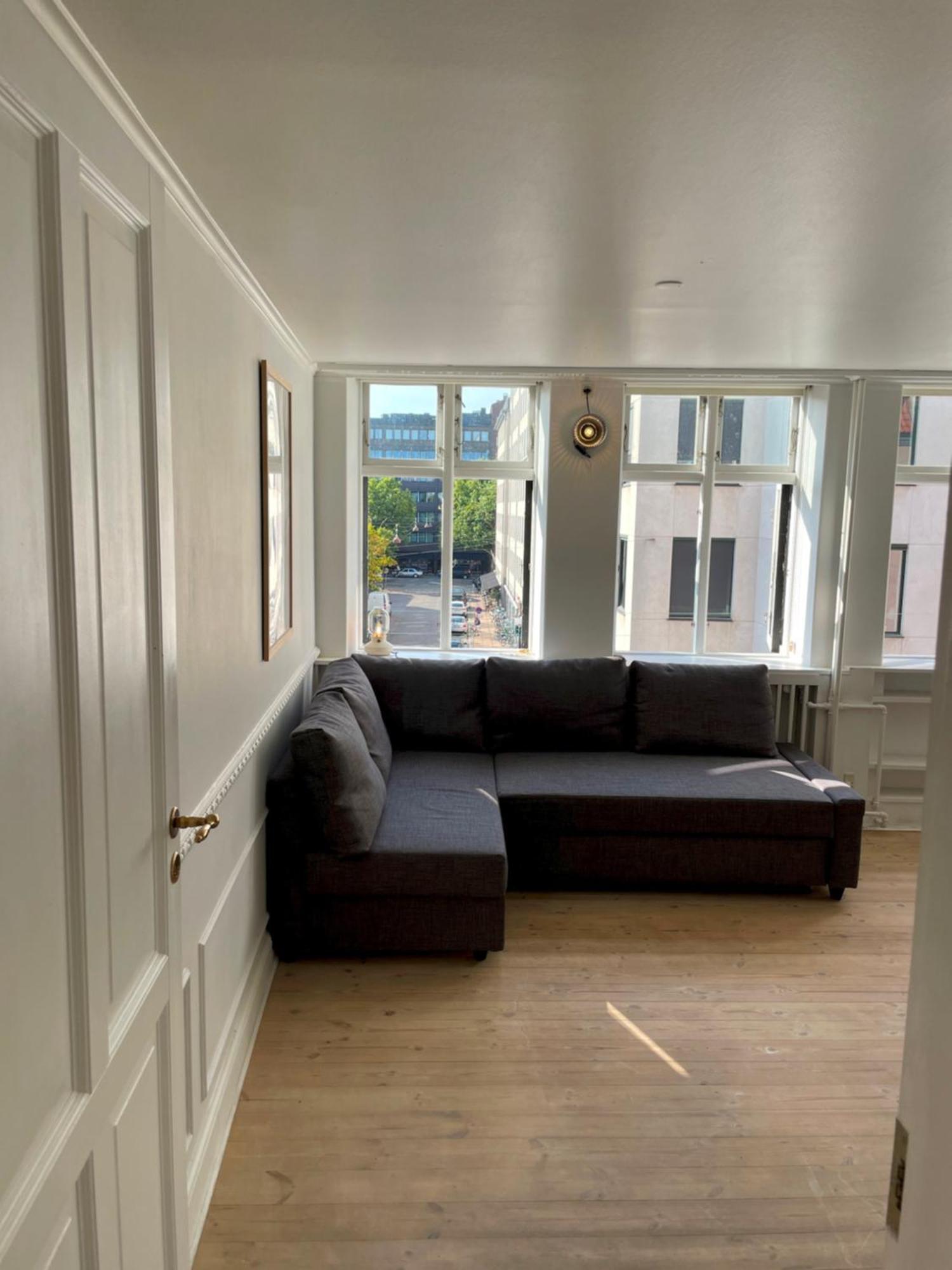 Apartamento Elegant In Copenhague