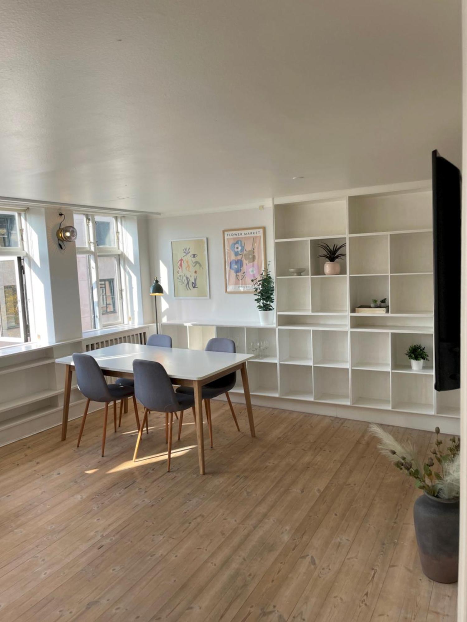 Elegant In Apartamento