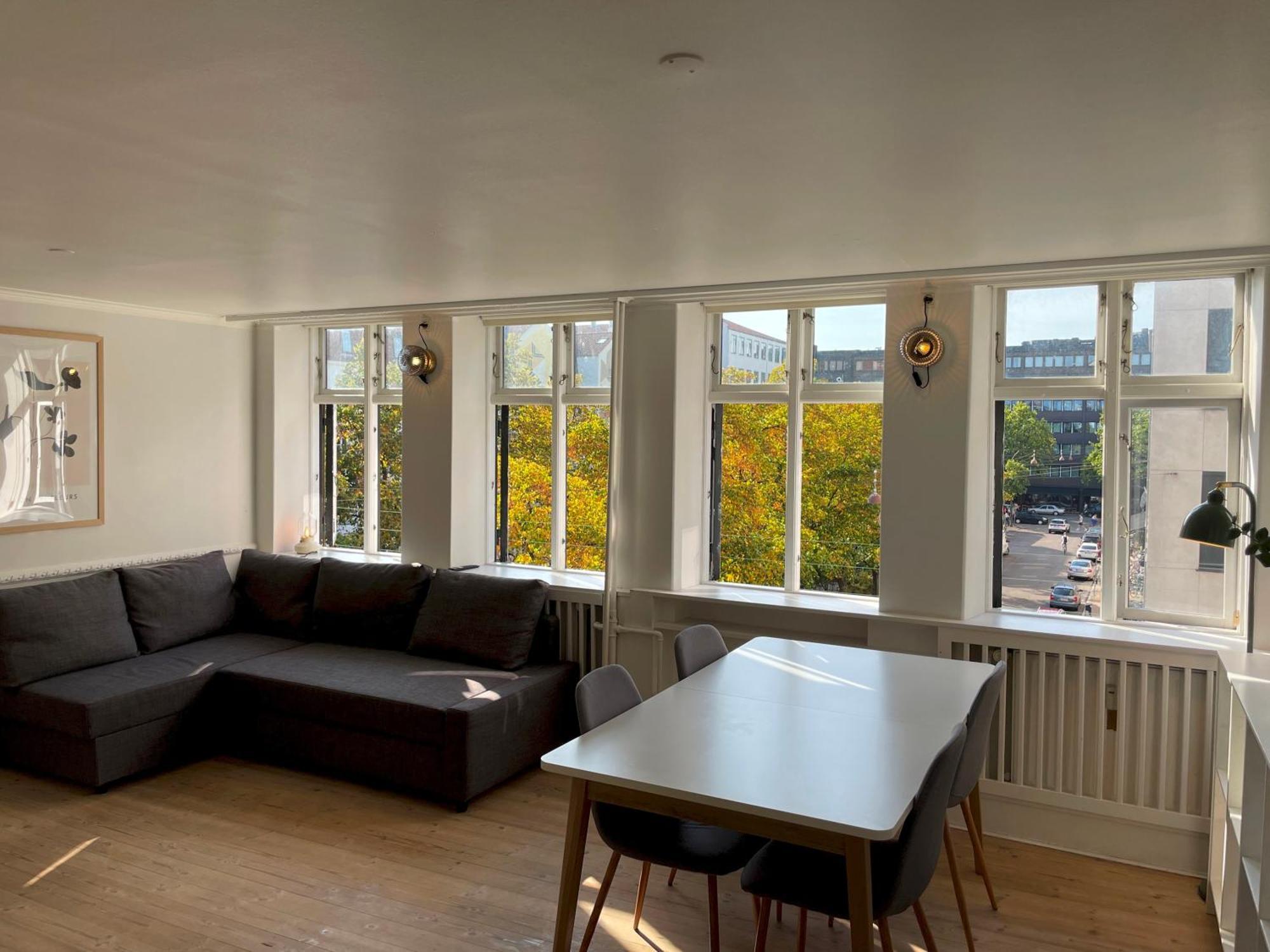 Elegant In Apartamento