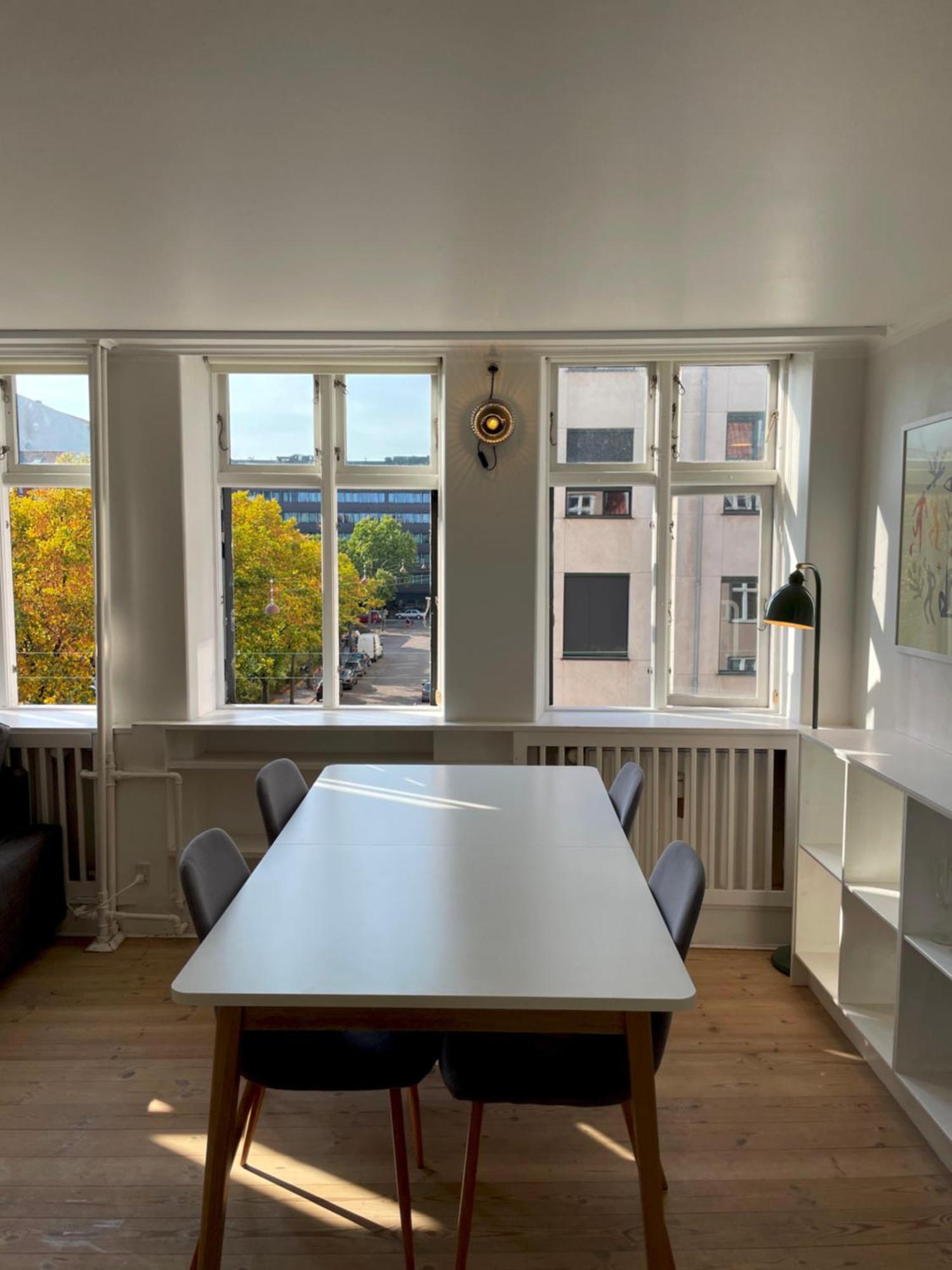 Apartamento Elegant In Copenhague