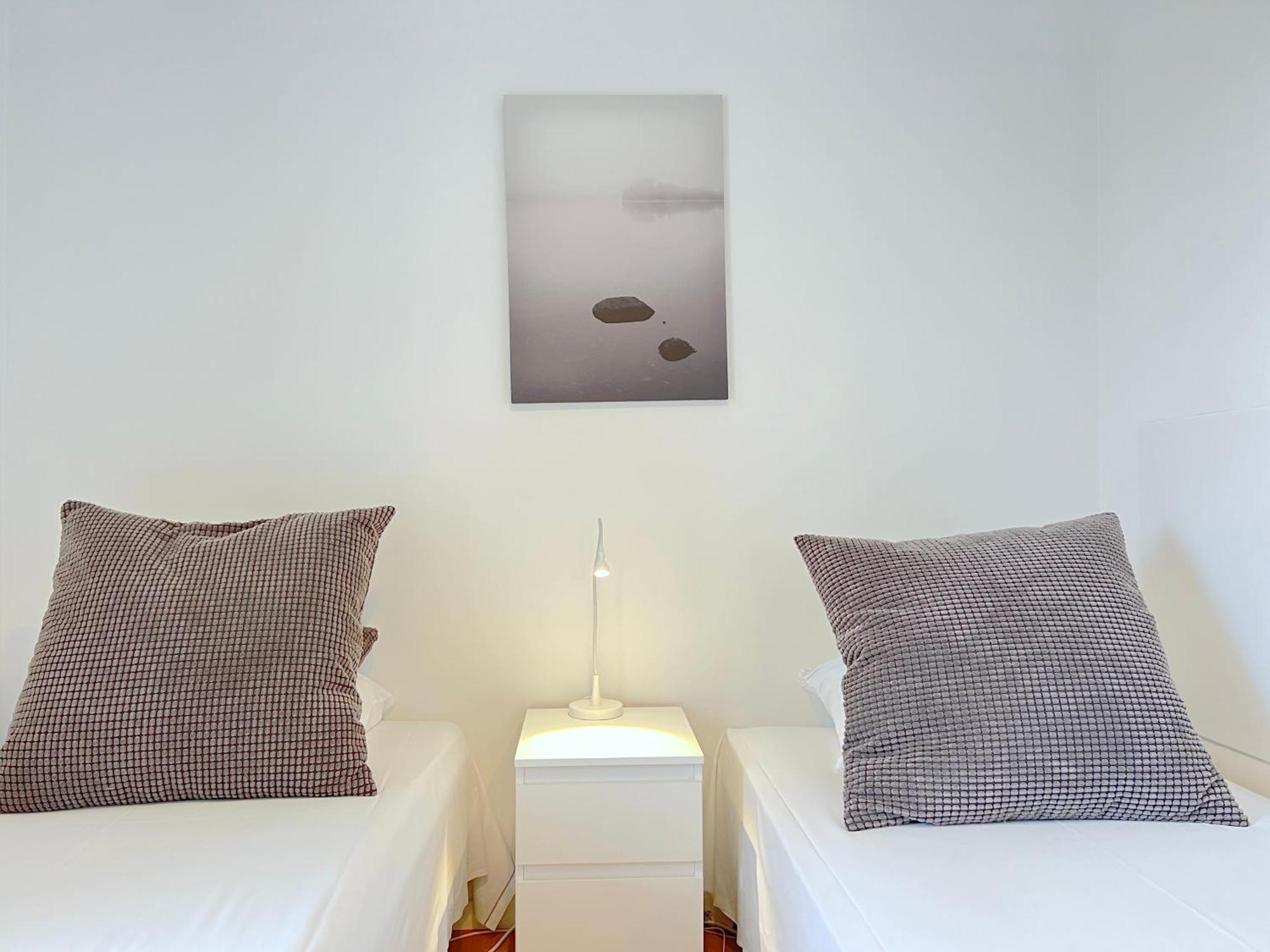 3 Bedroom At Margretheholmsvej With Balcony Near The Opera House And The Center 2 Apartment