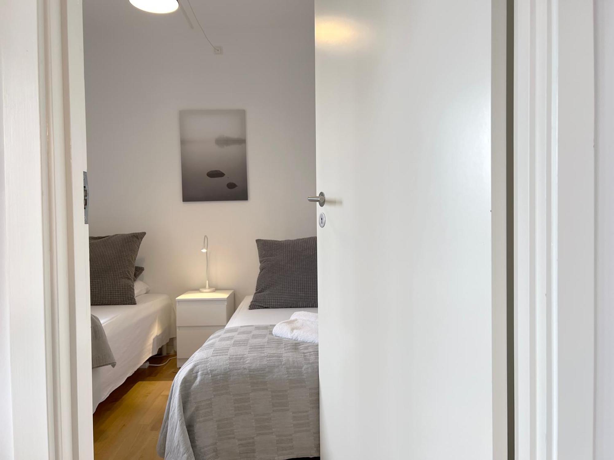 Apartamento 3 Bedroom At Margretheholmsvej With Balcony Near The Opera House And The Center 2 Copenhague