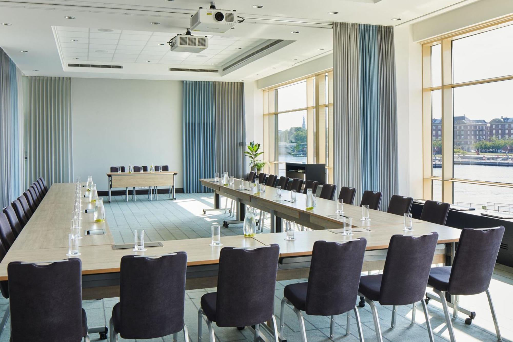 Hotel Marriott Copenaghen