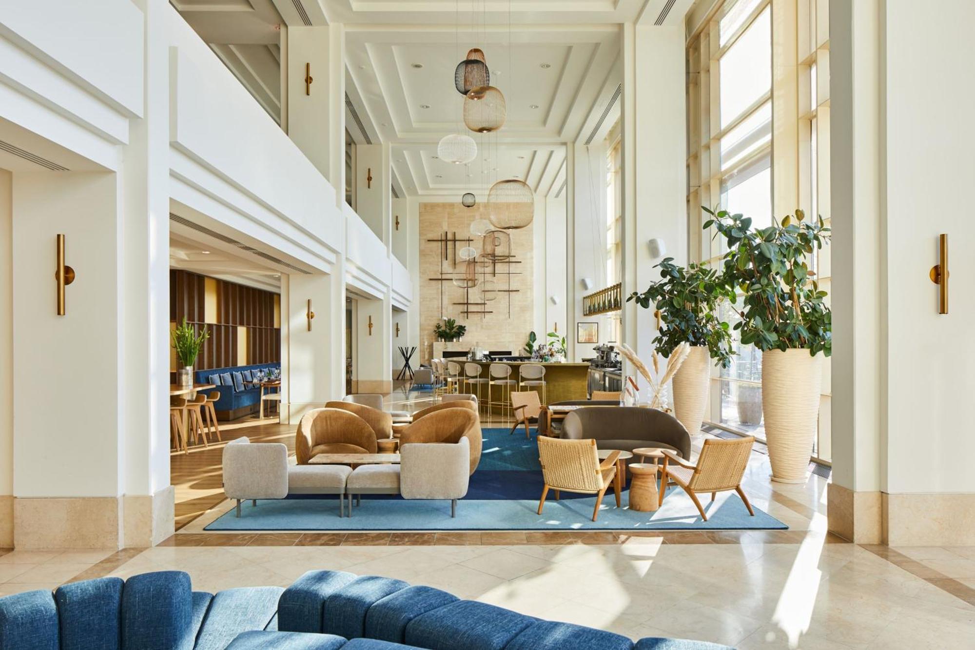 Marriott Hotel 5*