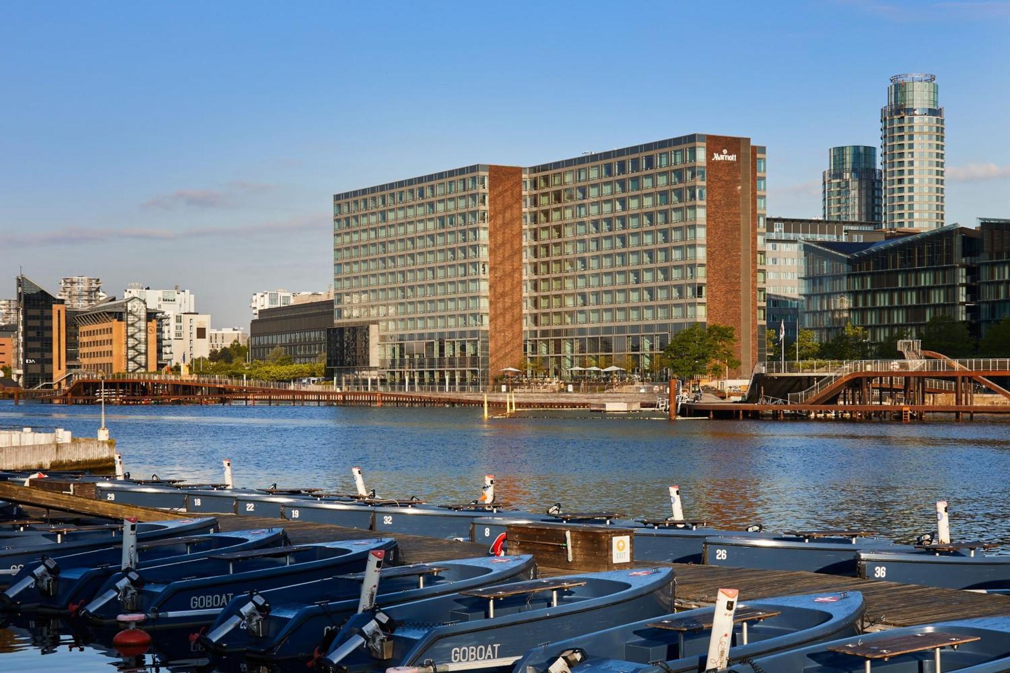 Marriott 5* Copenaghen