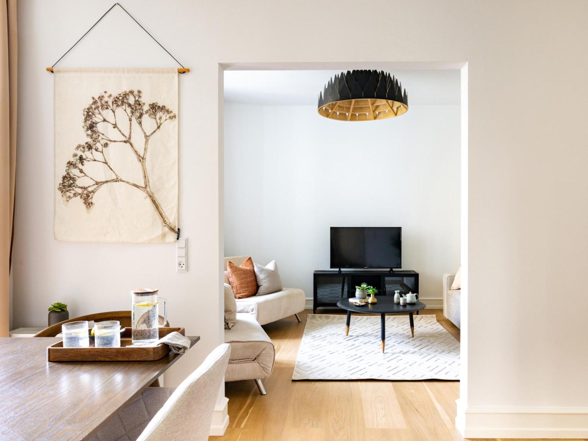 Apartamento Sanders Shield - 3 Bedroom With Balcony