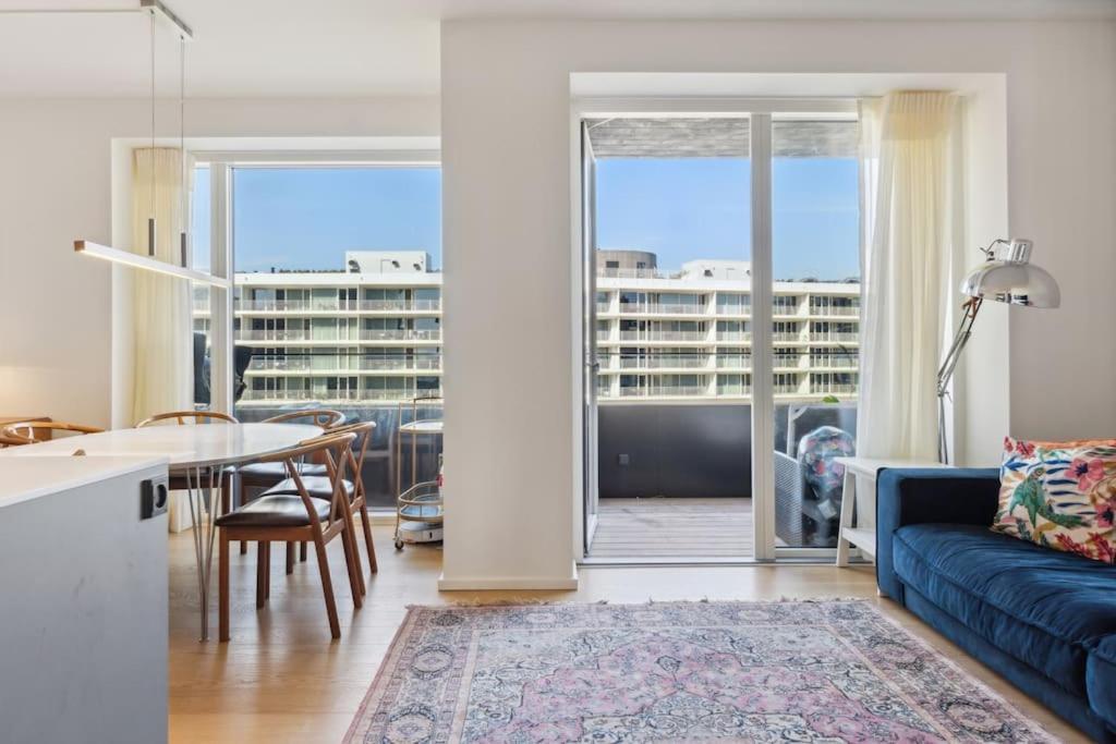 Skandinavisk Elegance Pa Dunkerquegade