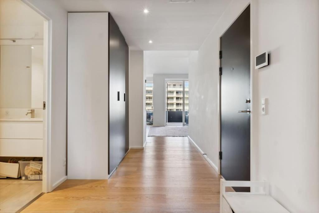 Apartment Skandinavisk Elegance Pa Dunkerquegade *
