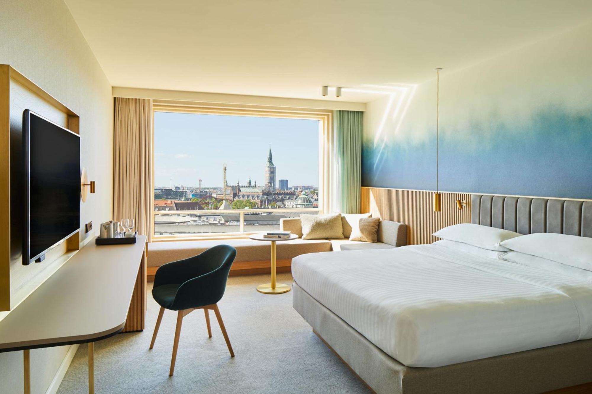 Marriott Hotel Copenaghen
