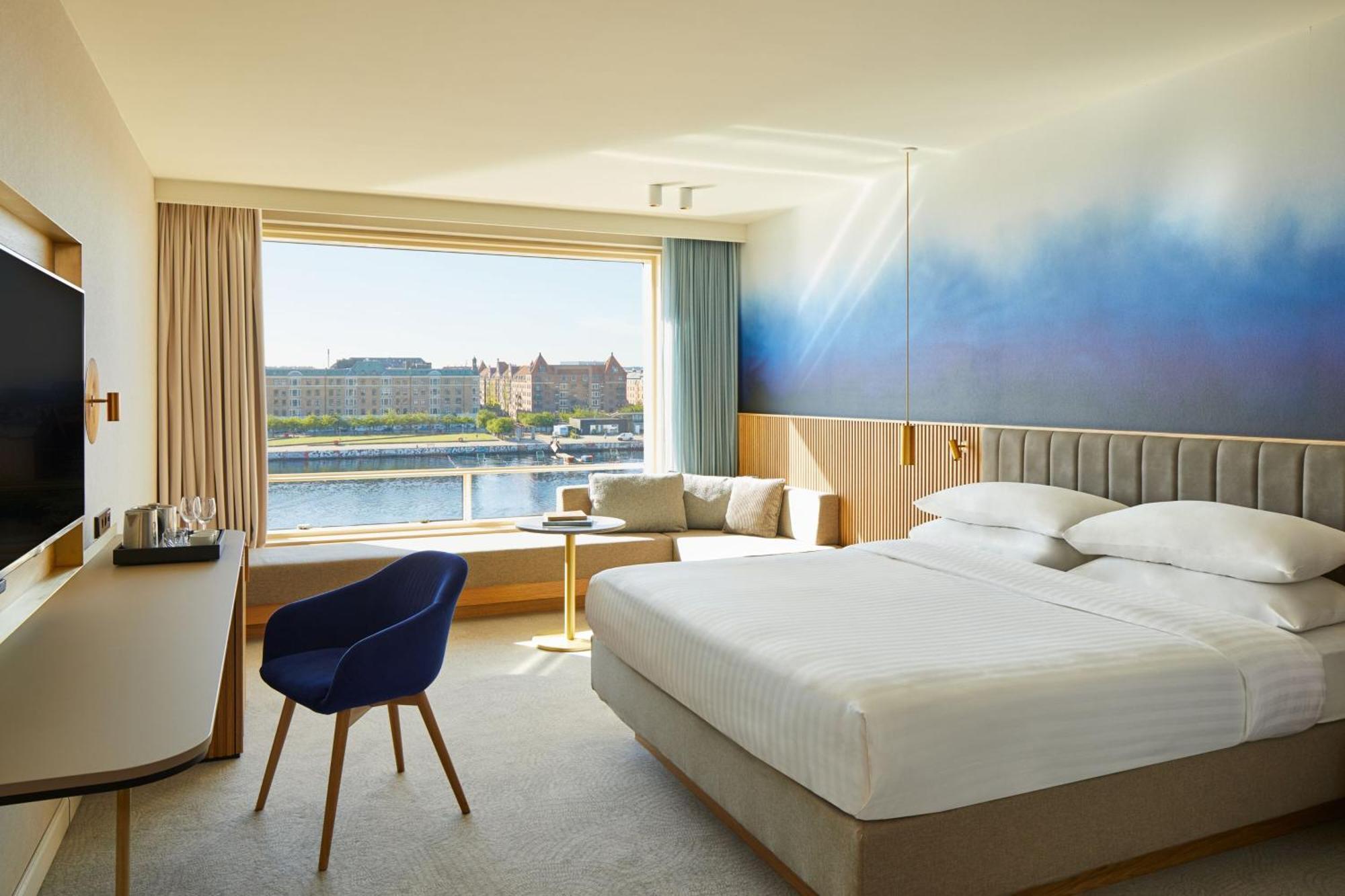 Hotel Marriott Copenaghen