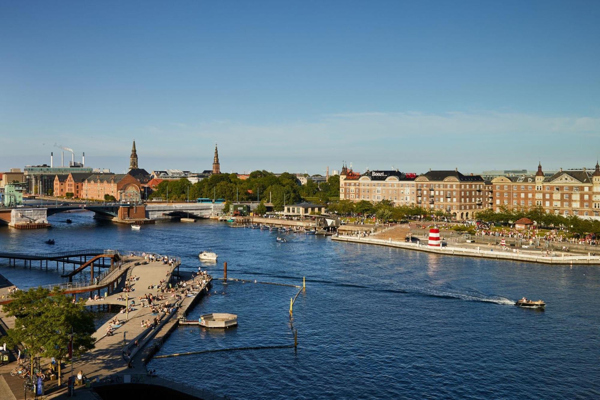 Marriott Hotel Copenaghen