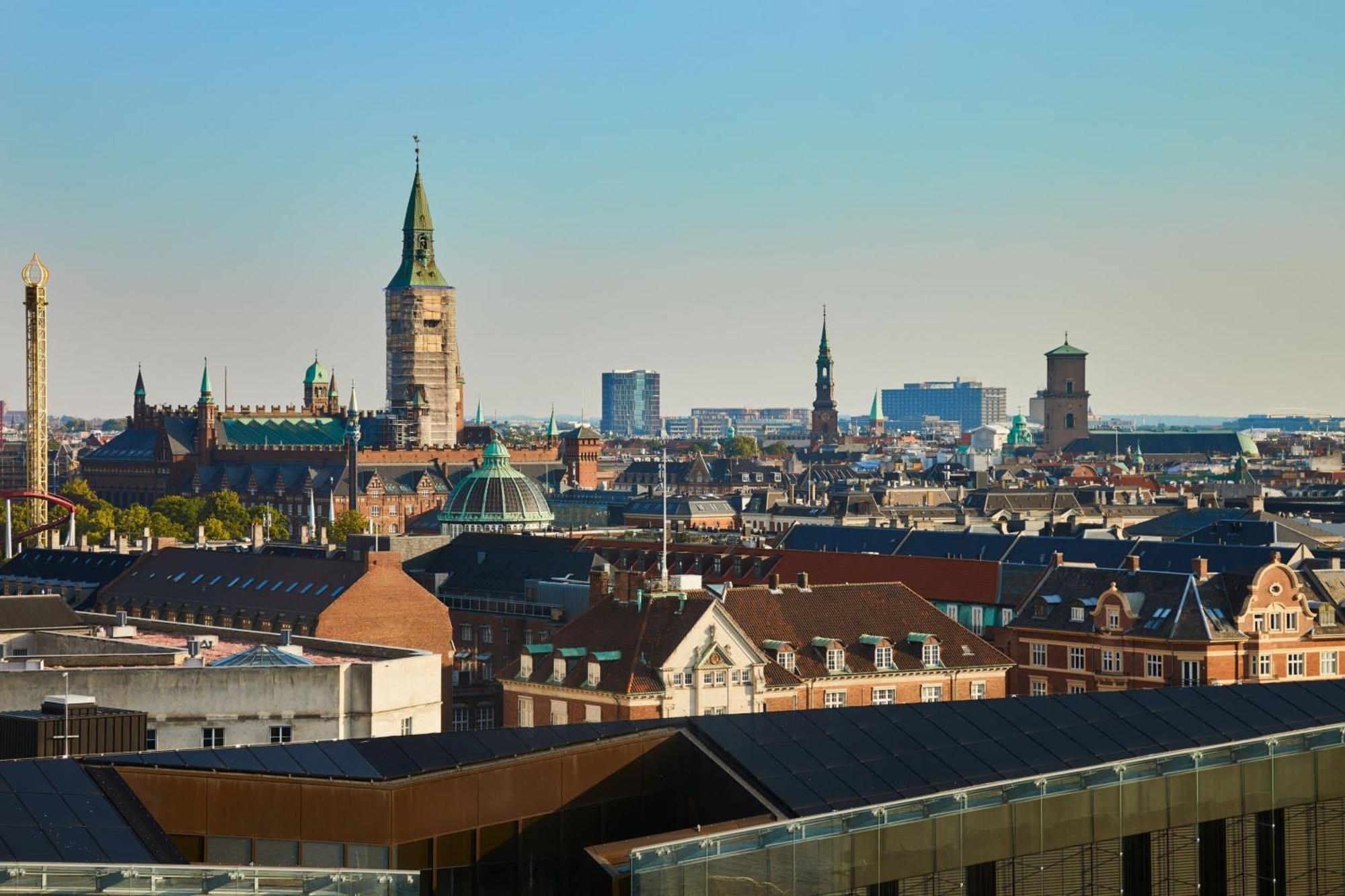 Hotel Marriott Copenaghen