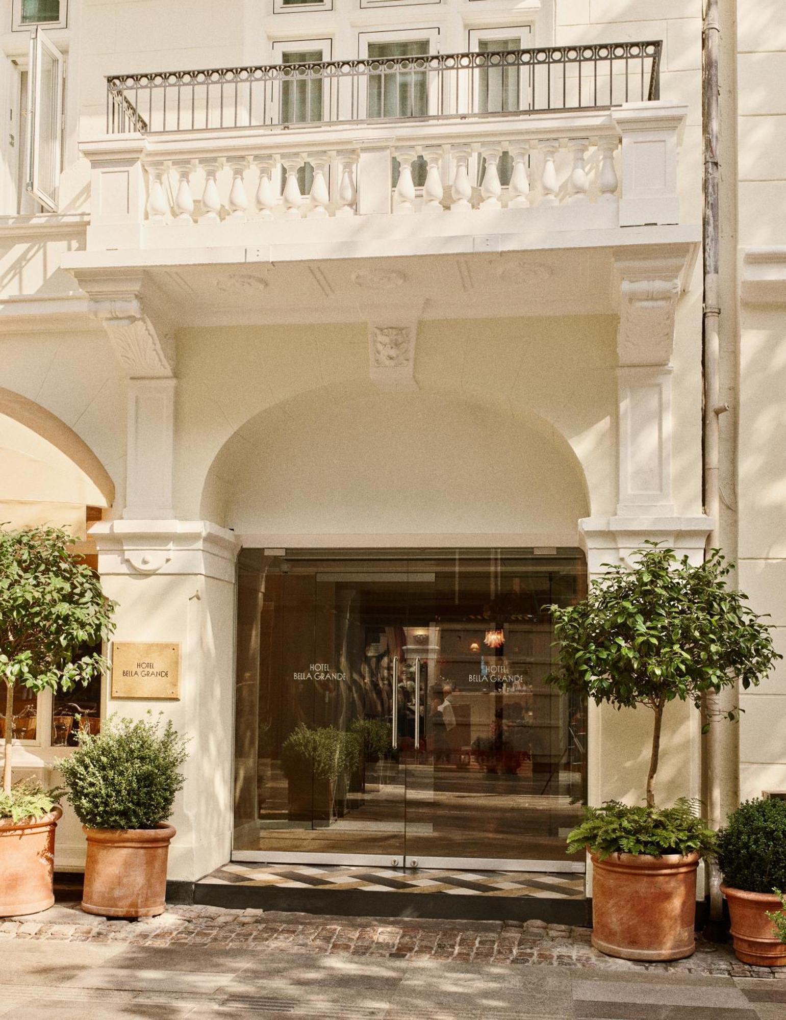 Bella Grande Hotel