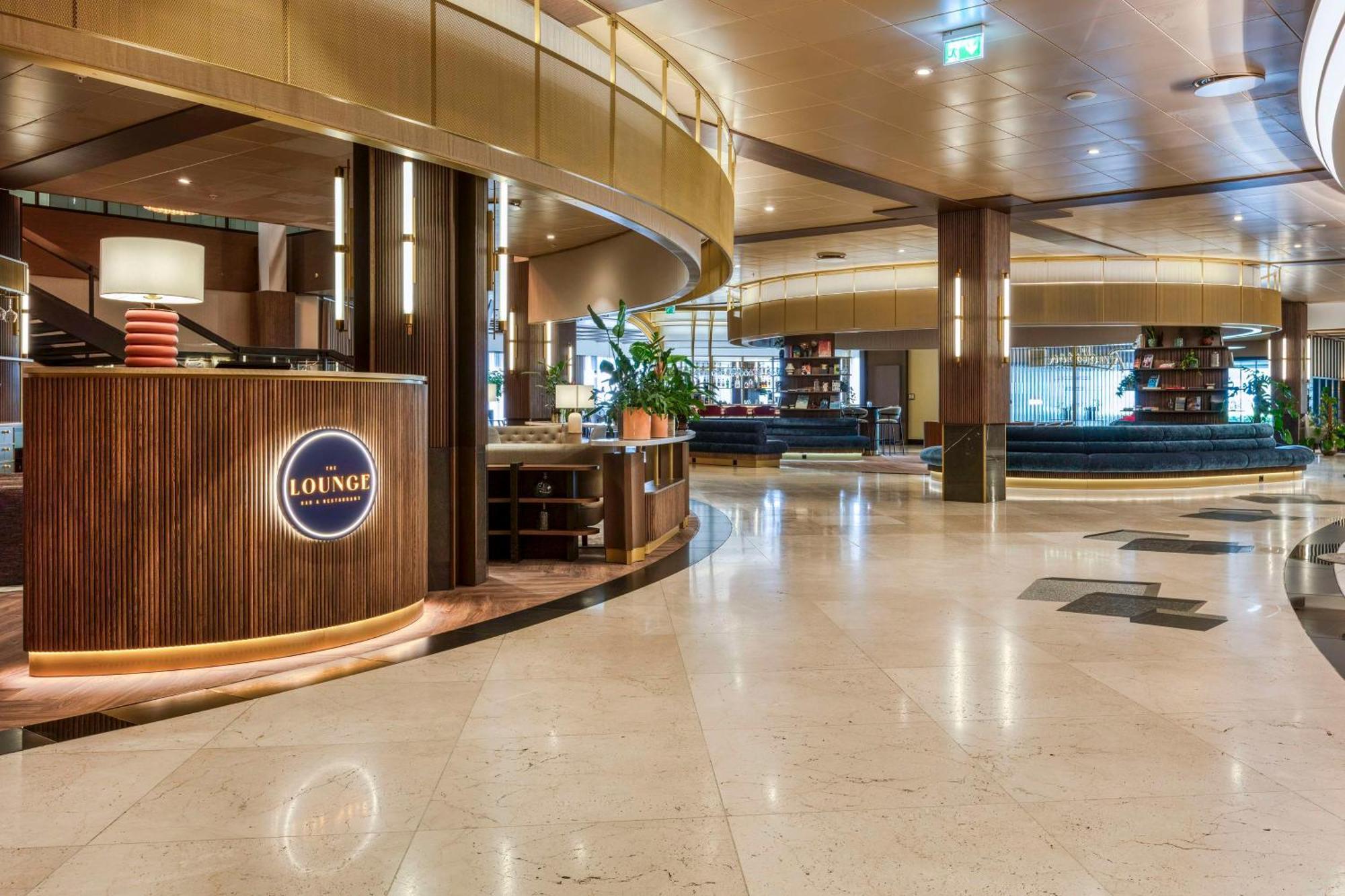 Hotel Radisson Blu Scandinavia Hotel, Copenhagen