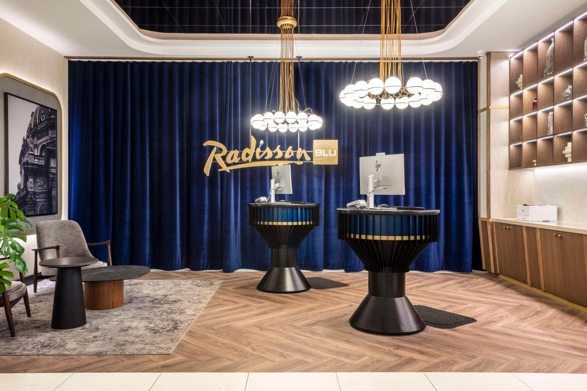Radisson Blu Scandinavia Hotel,