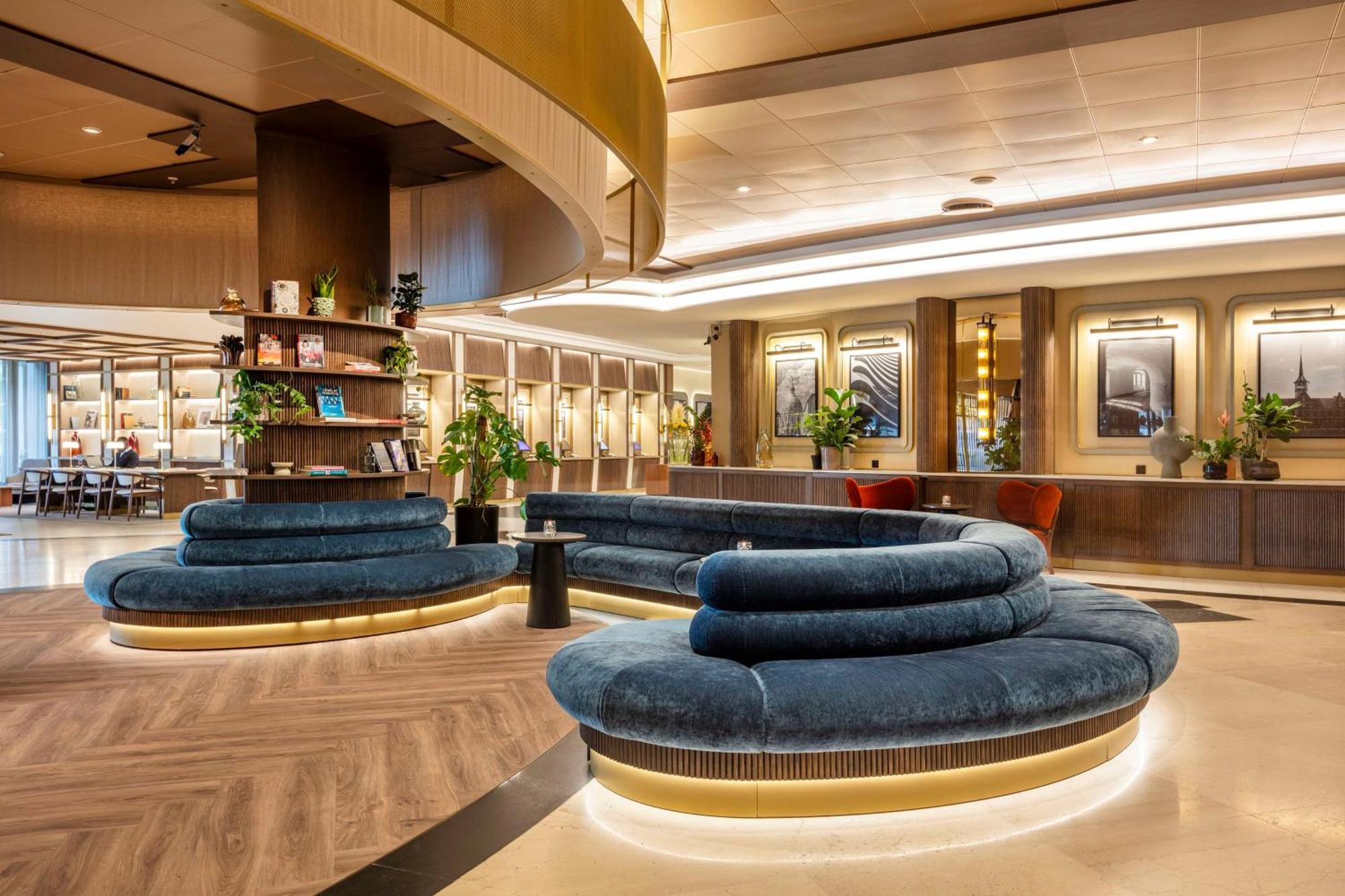 Hotel Radisson Blu Scandinavia Hotel, 4*