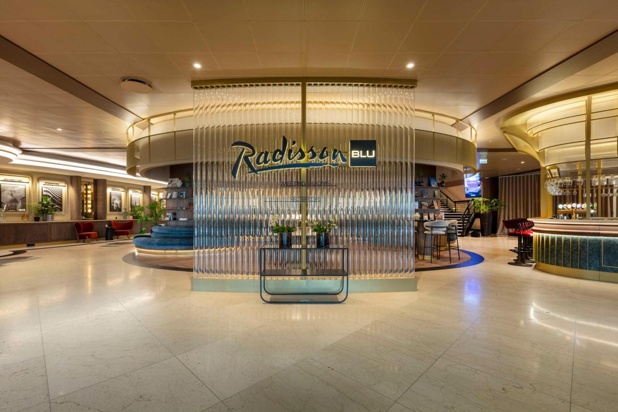 Hotel Radisson Blu Scandinavia Hotel, Copenhagen