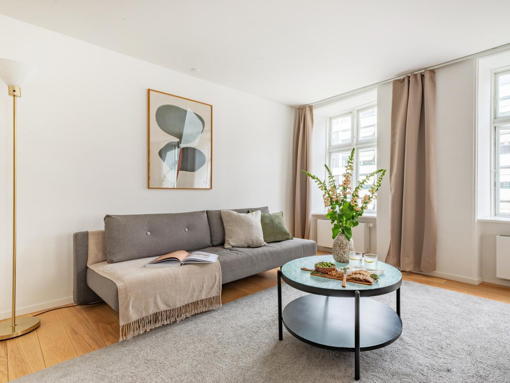 Appartement Sanders Regent - Popular Three-bedroom Near Square