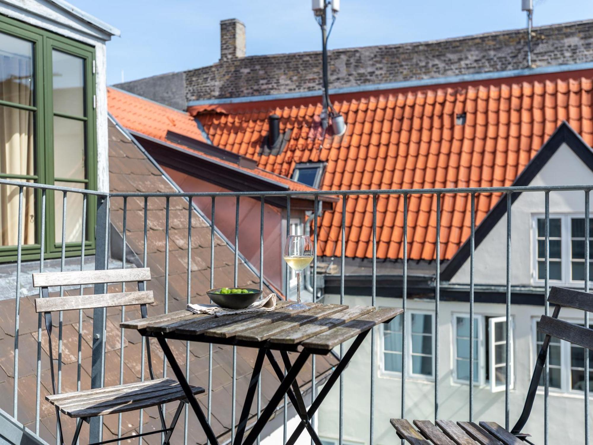 Sanders Regent - Adorable One-bedroom Near Square Kopenhagen