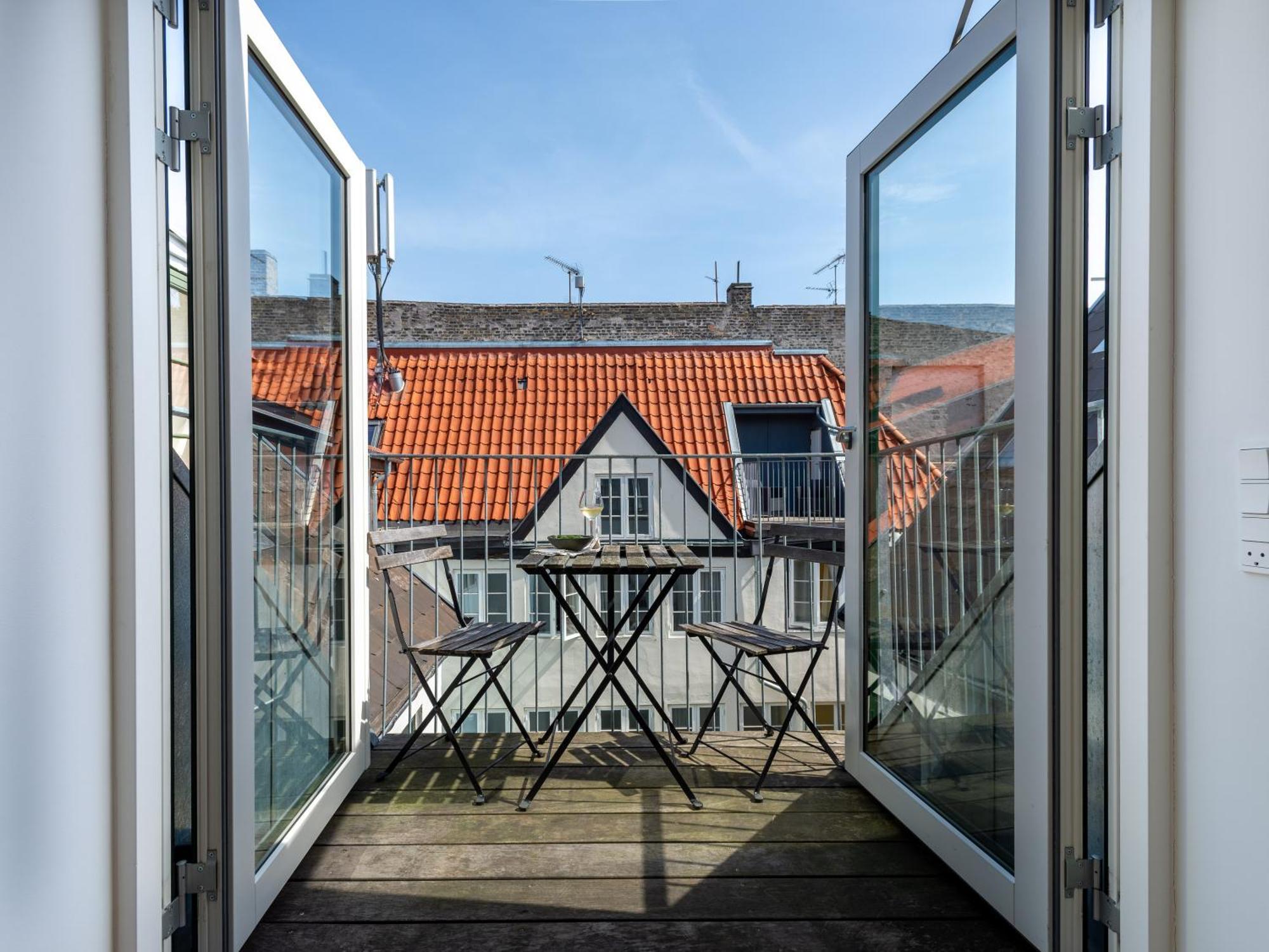 Sanders Regent - Adorable One-bedroom Near Square * Kopenhagen
