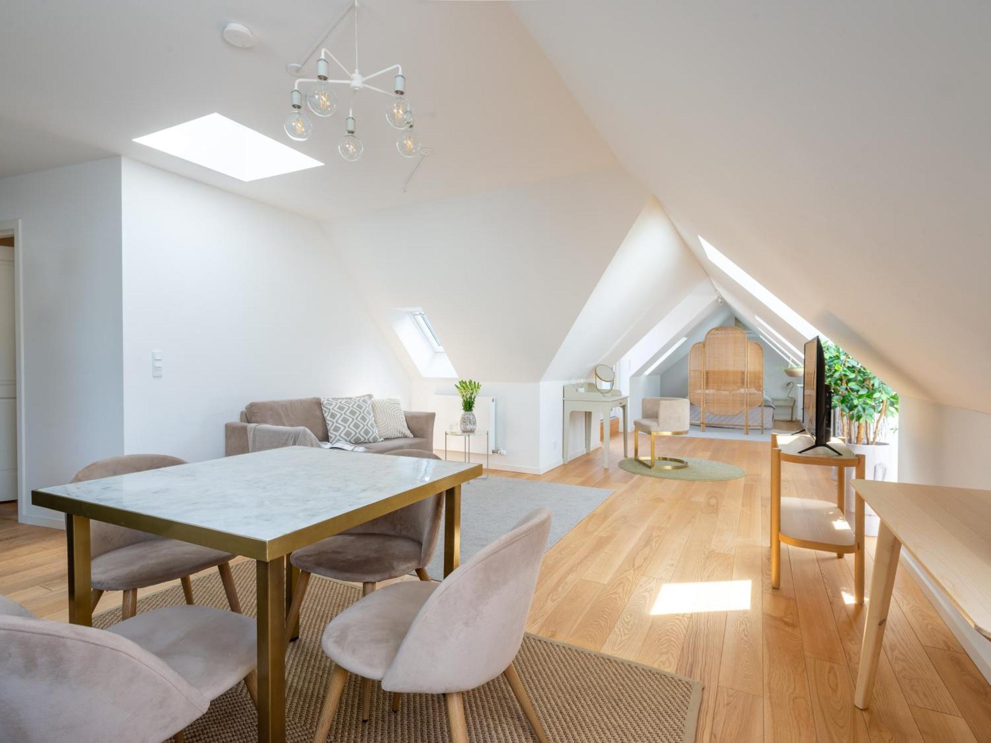 Apartment Sanders Regent - Adorable One-bedroom Near Square Kopenhagen