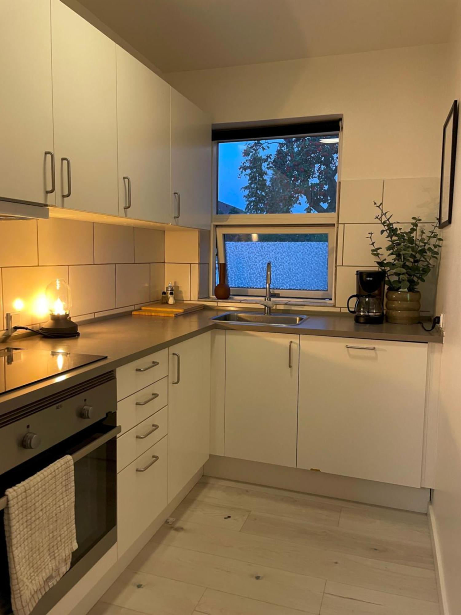 Hébergement de vacances Cozy Backhouse With Large Private Garden Copenhague