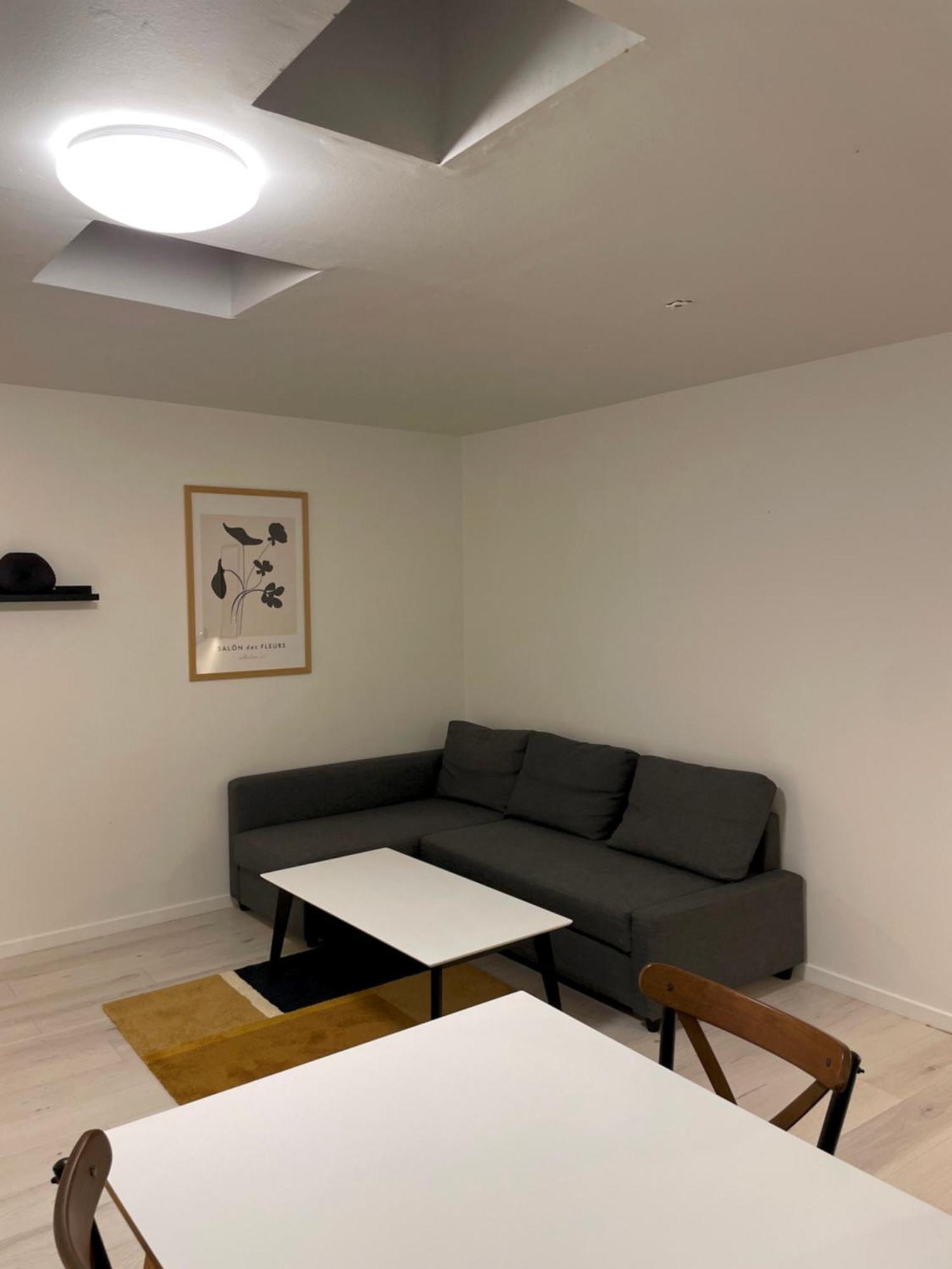 Cozy Backhouse With Large Private Garden Hébergement de vacances Copenhague