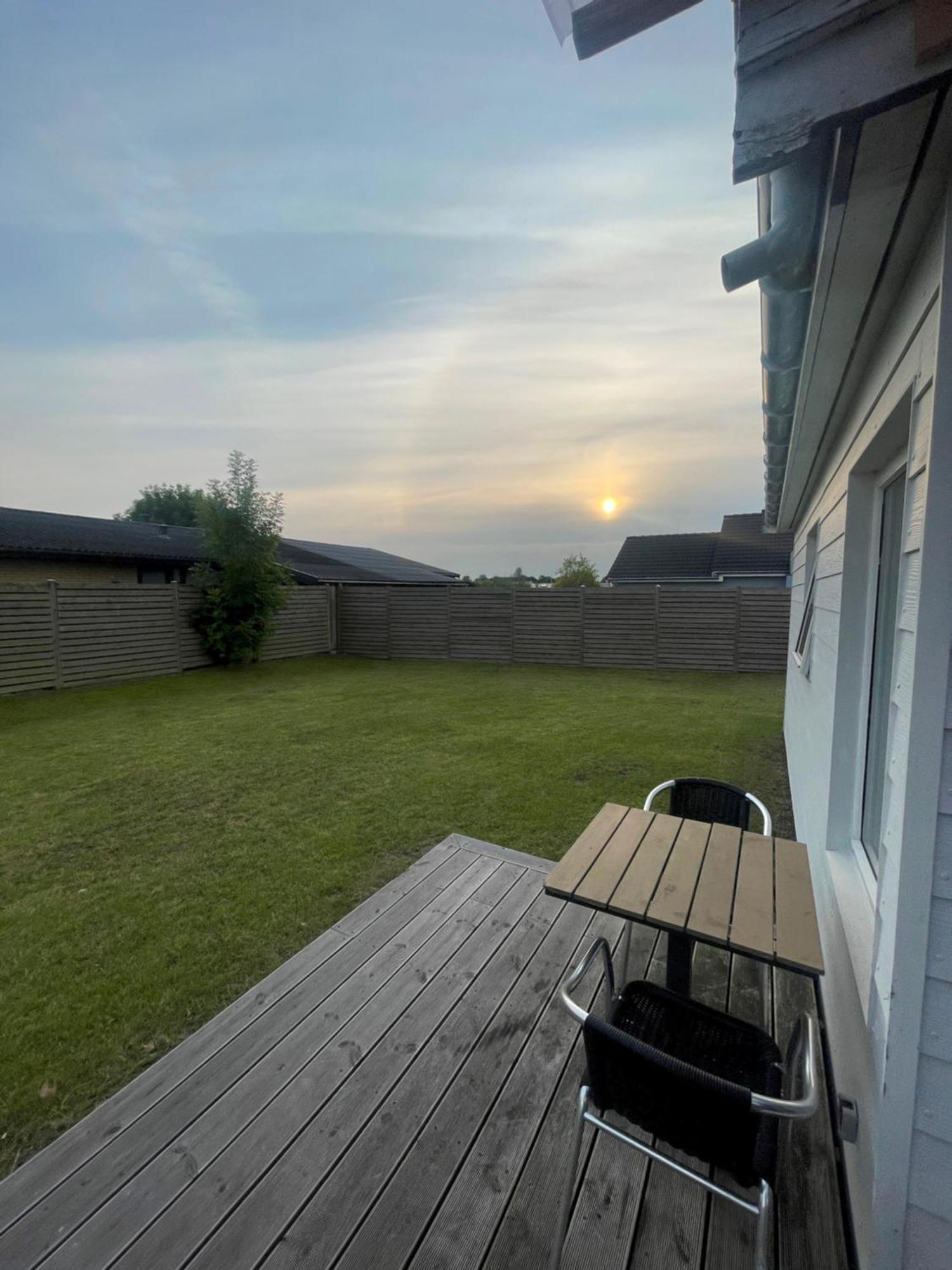Hébergement de vacances Cozy Backhouse With Large Private Garden Copenhague