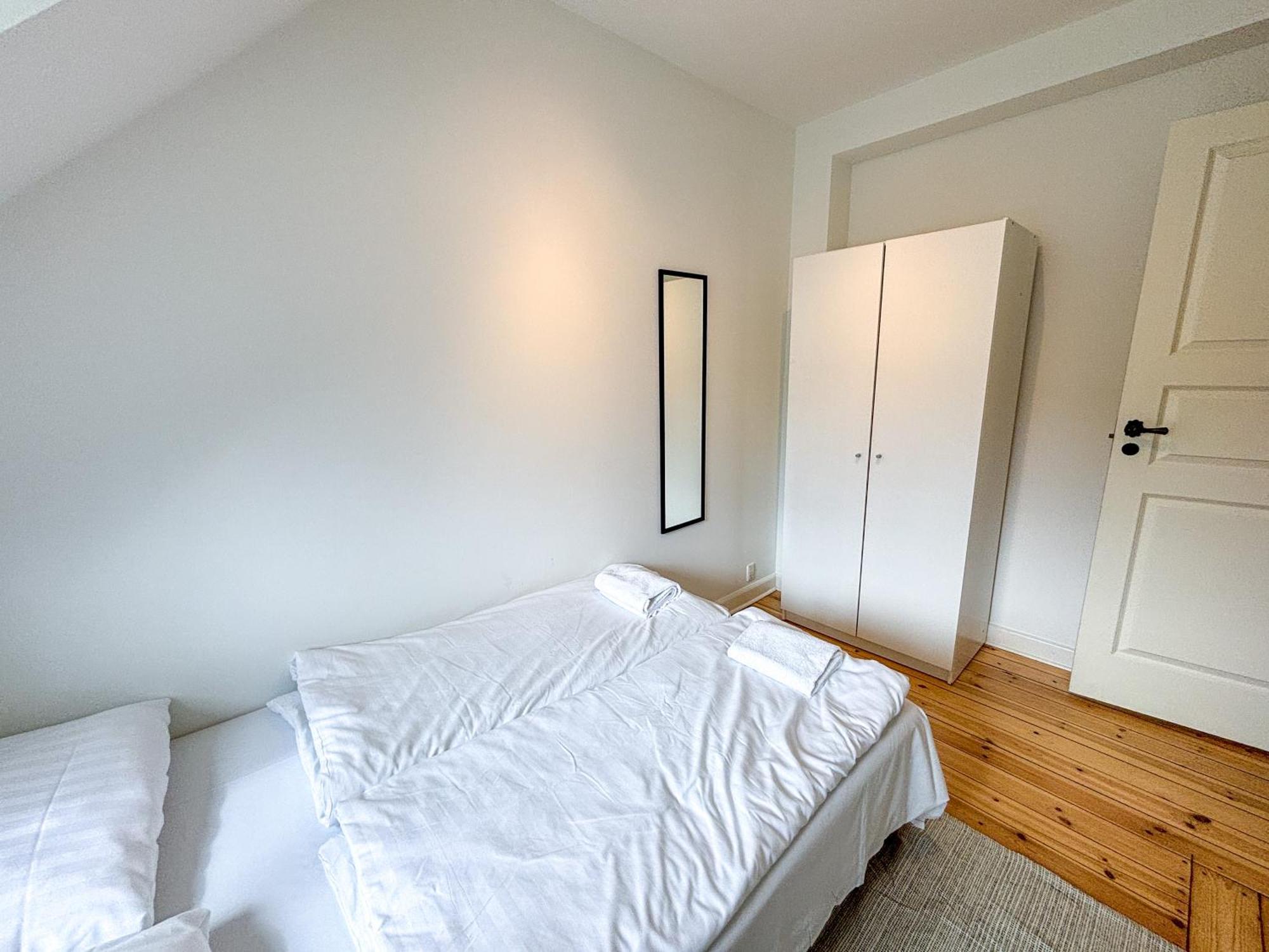And Quiet In Amager Close To Centre Huoneisto *