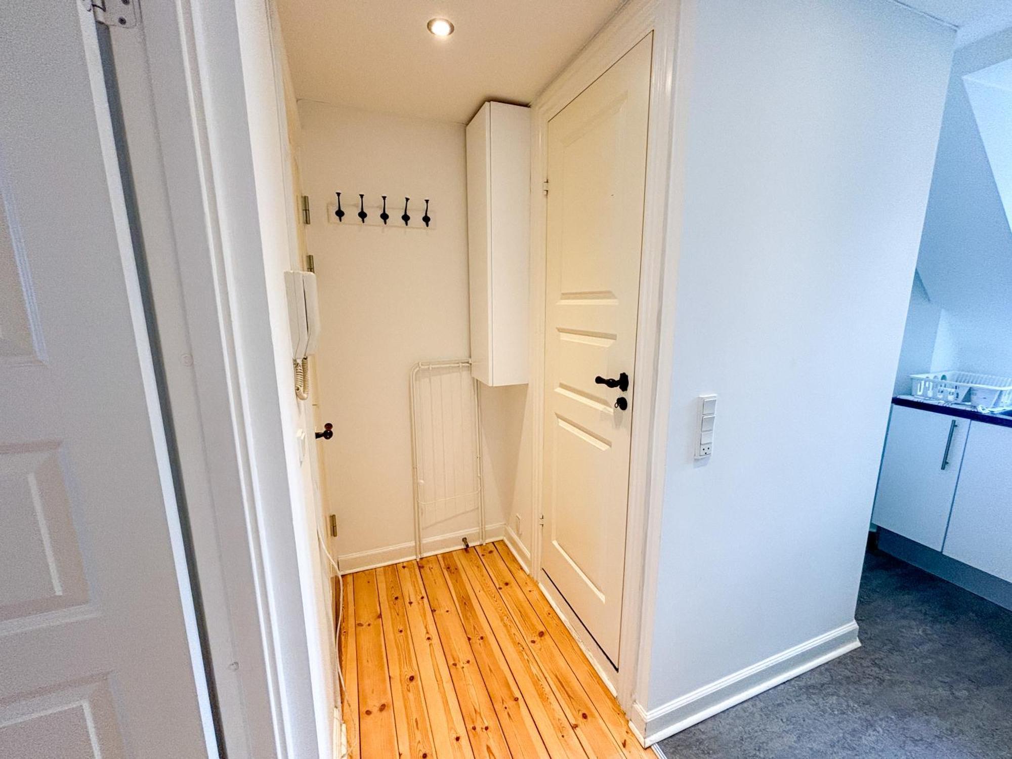 And Quiet In Amager Close To Centre * Copenhagen