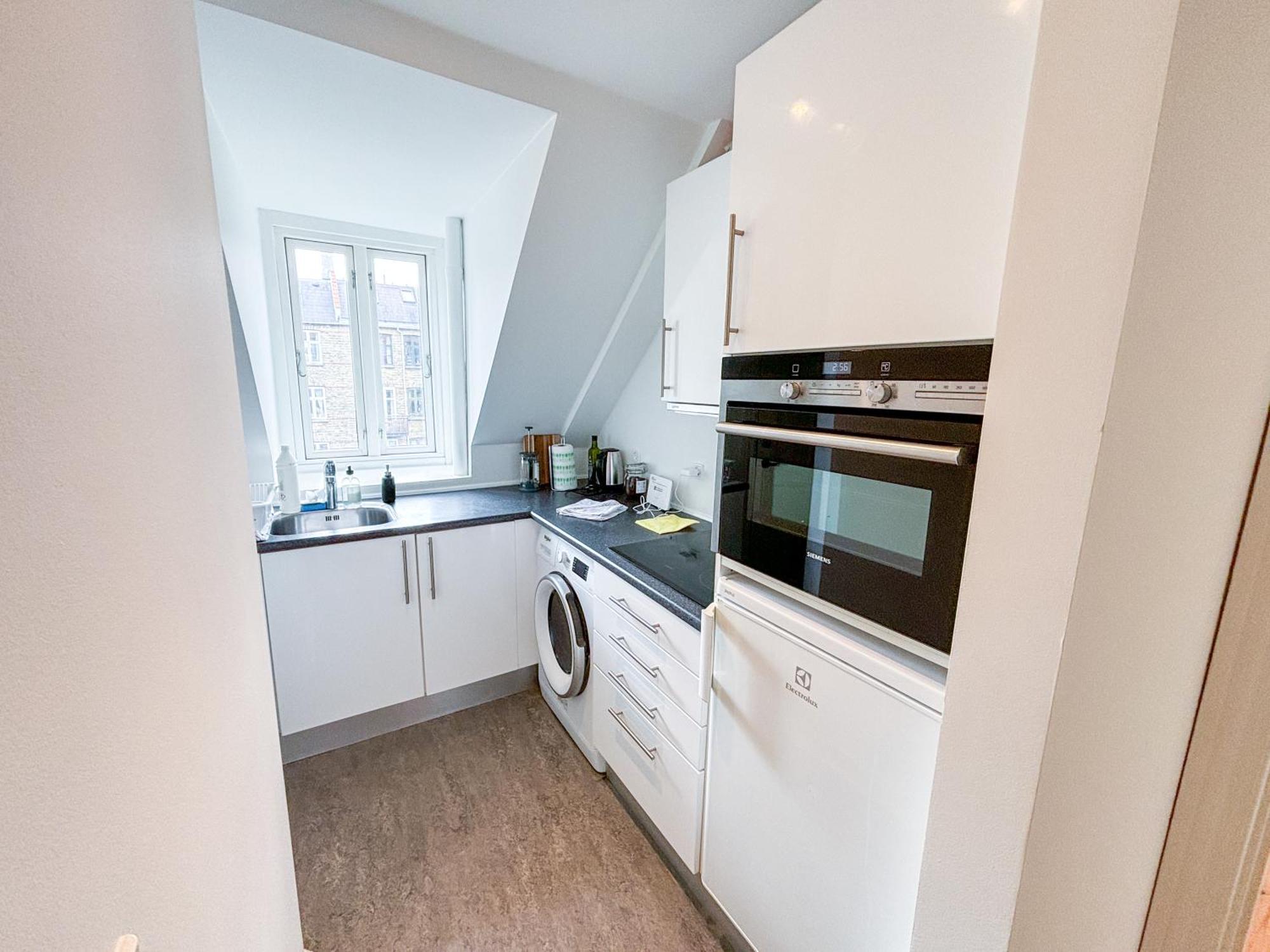 And Quiet In Amager Close To Centre Apartment *